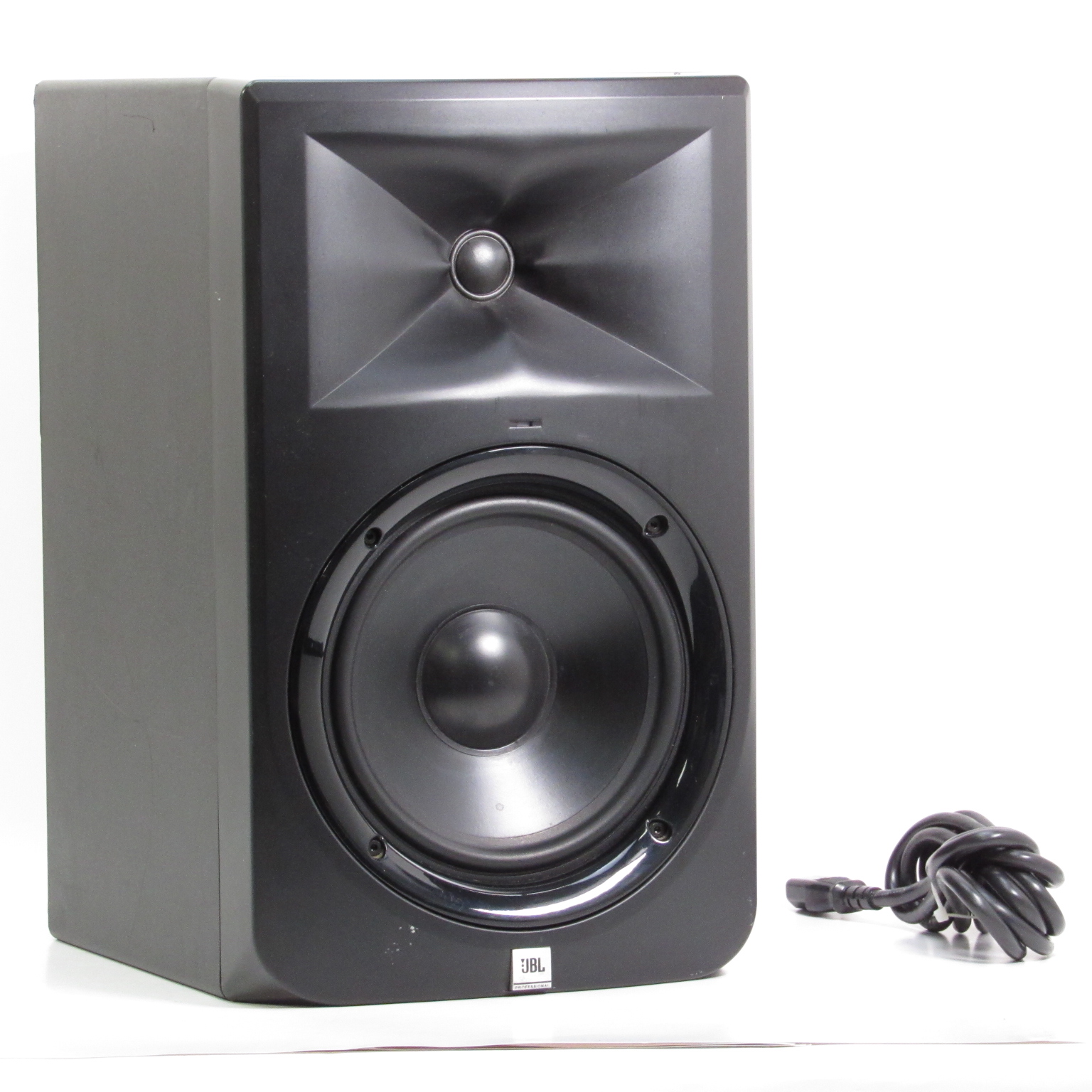 Jbl lsr308 review