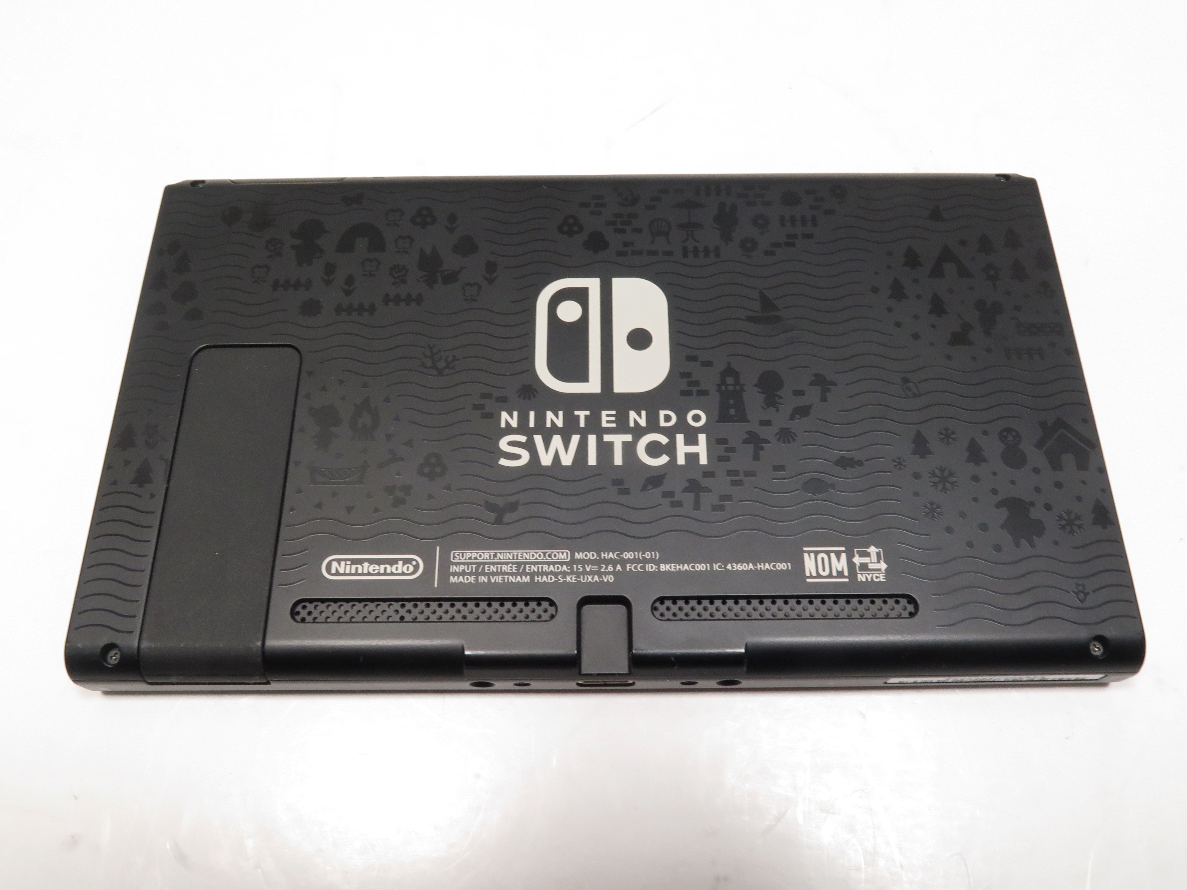 Nintendo HAC-001 Switch Handheld Video Game Console - Animal