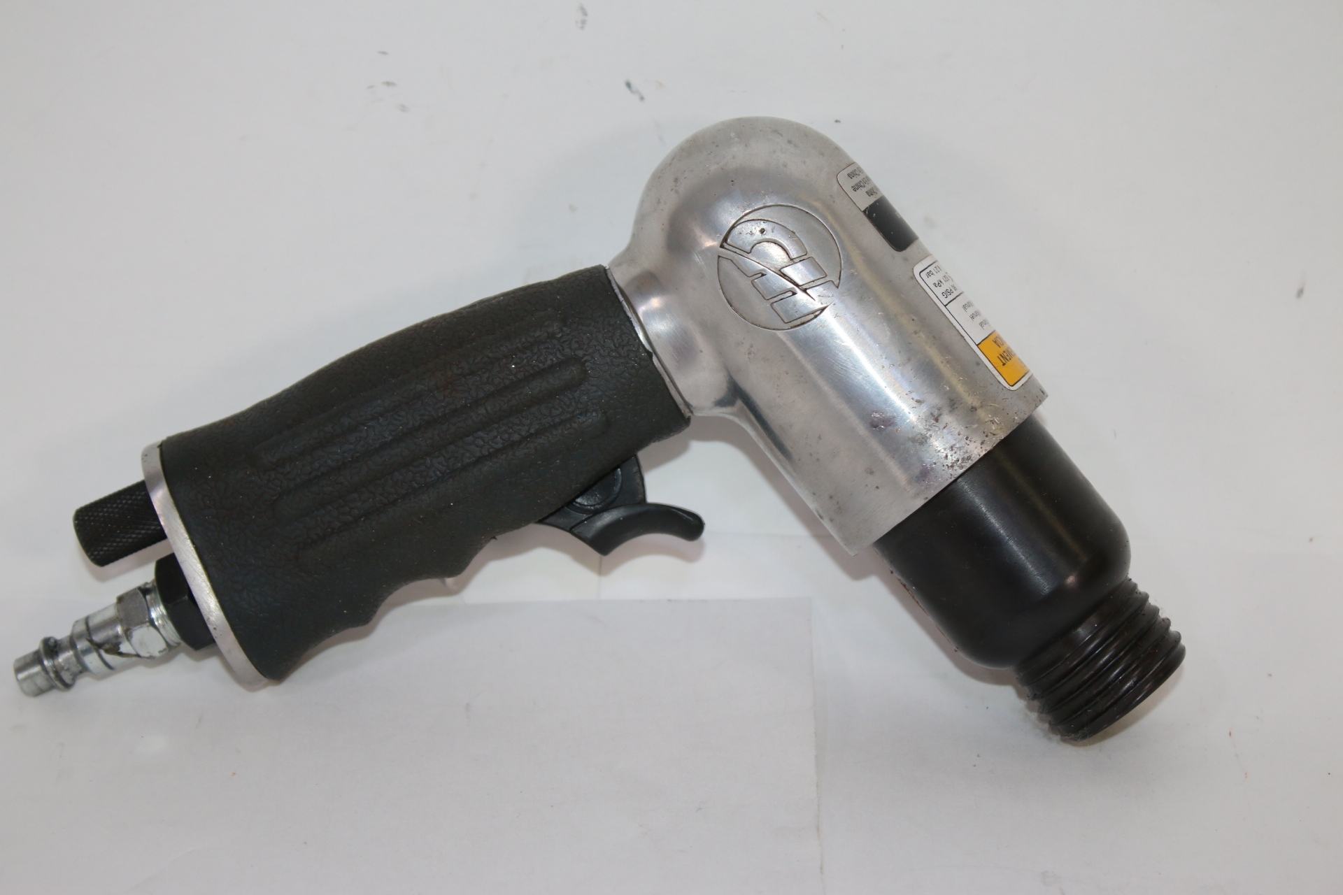 Campbell Hausfeld Air Impact Wrench & Ratchet & Chisel/Hammer 3Piece