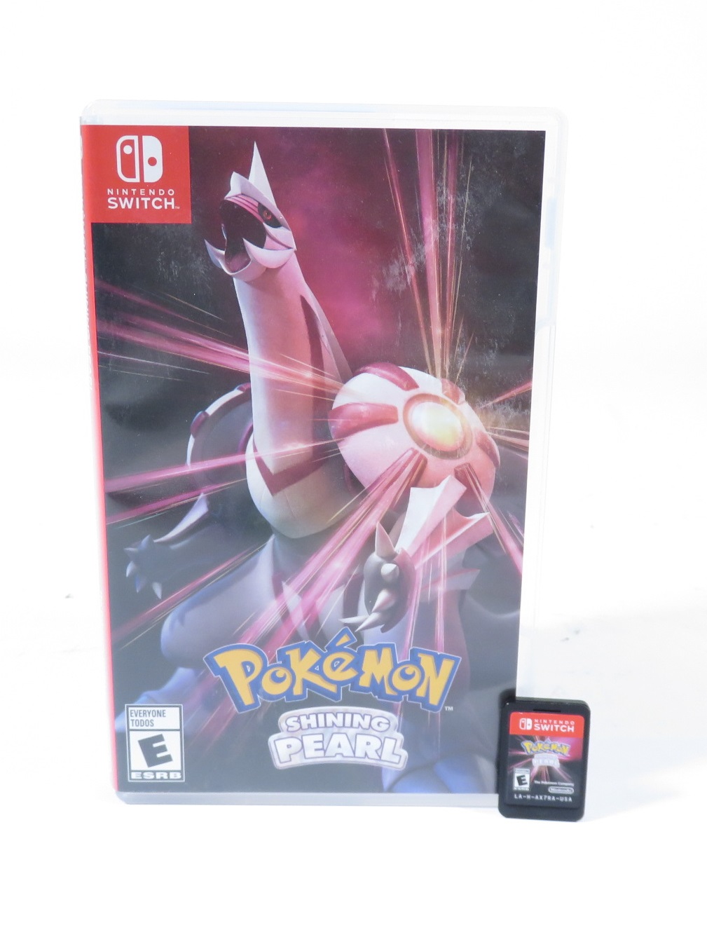  Pokemon Shining Pearl - Nintendo Switch : Video Games