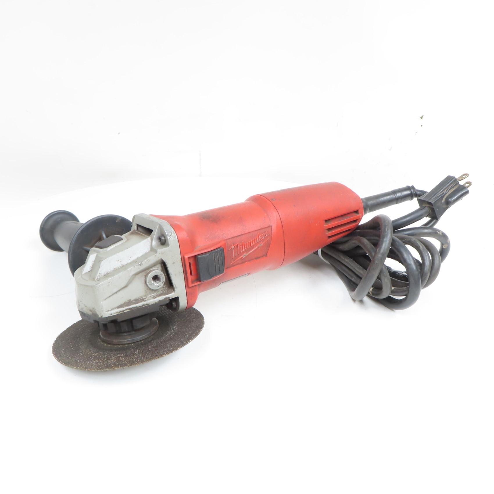 4-1/2-in Electric Small Angle Grinder