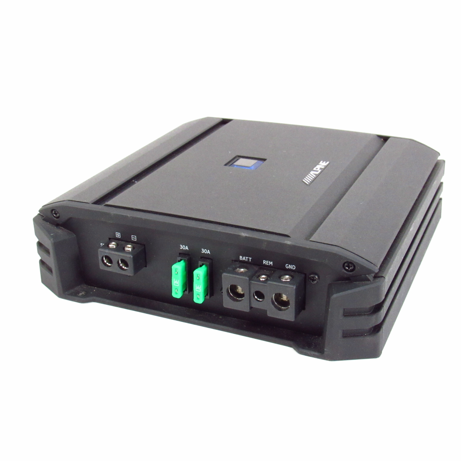 Alpine SA60M Mono ClassD Car Audio Subwoofer Amplifier