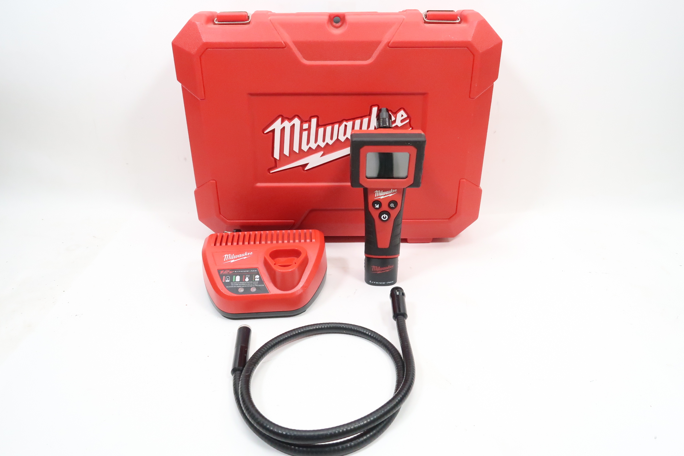 Milwaukee 231021 MSpector Digital Inspection Camera