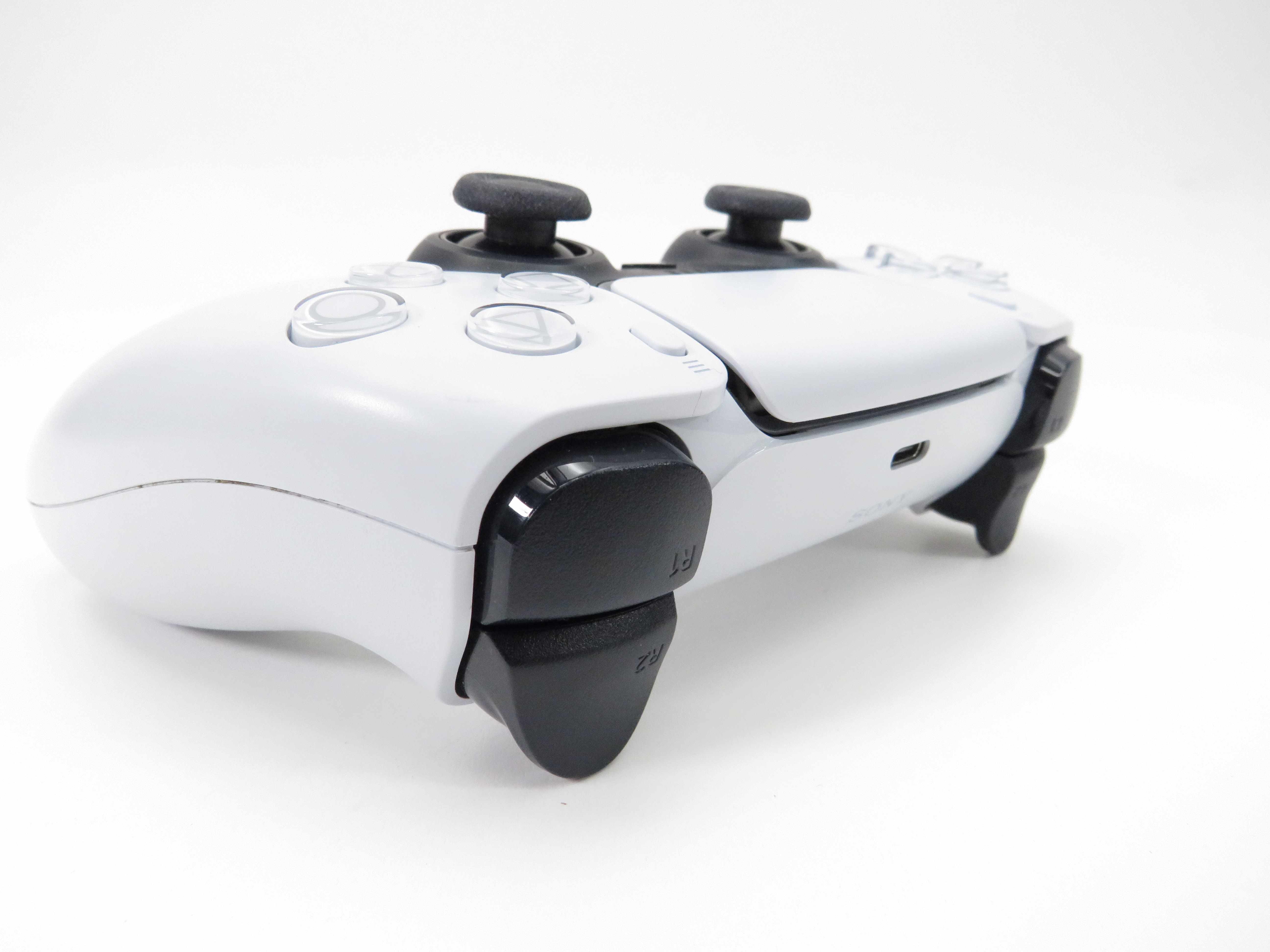 Sony PlayStation 5 DualSense CFI-ZCT1W Adaptive Trigger Wireless ...