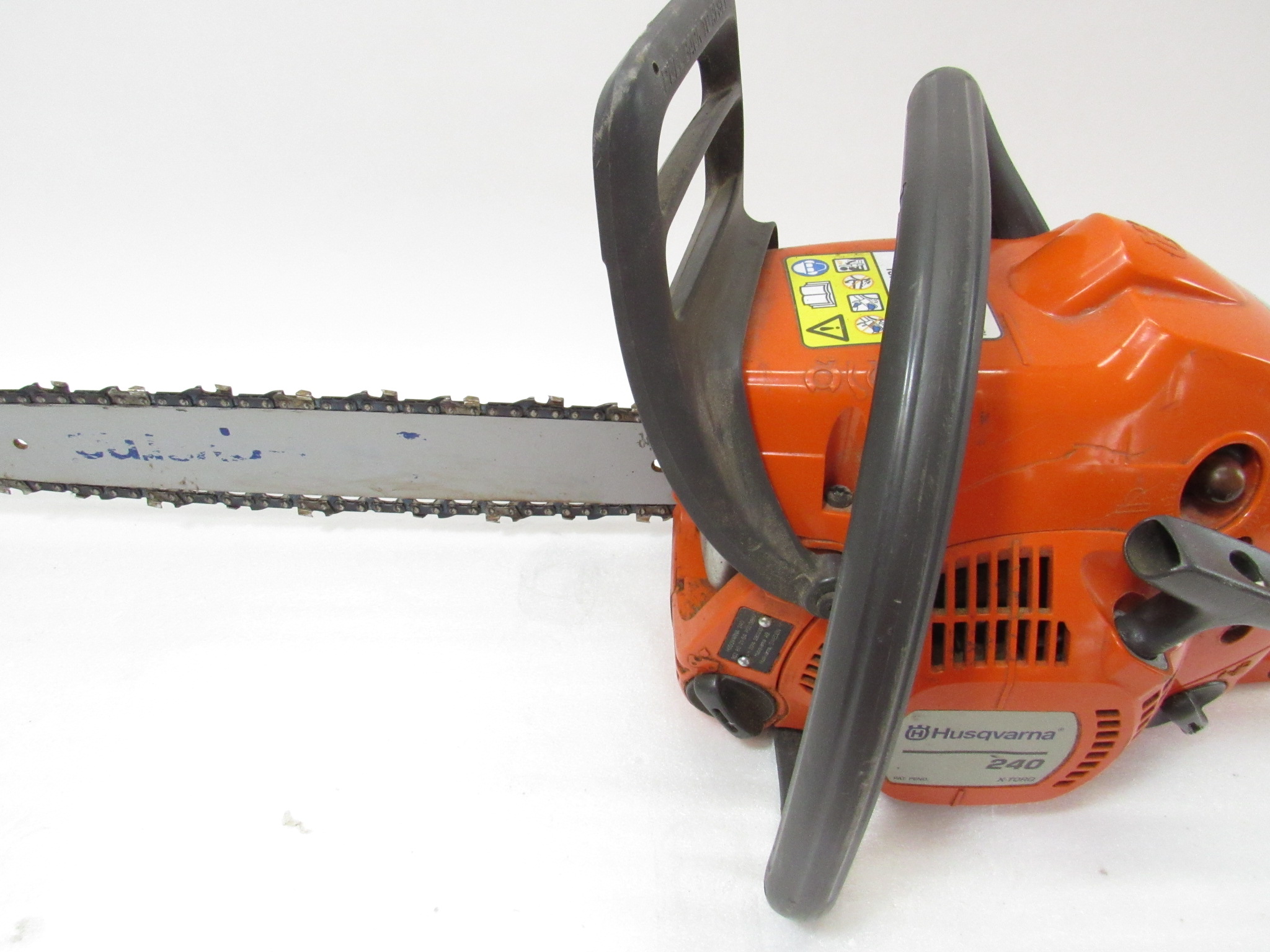 Husqvarna 240 14-in 38-cc 2-Cycle Gas Chainsaw