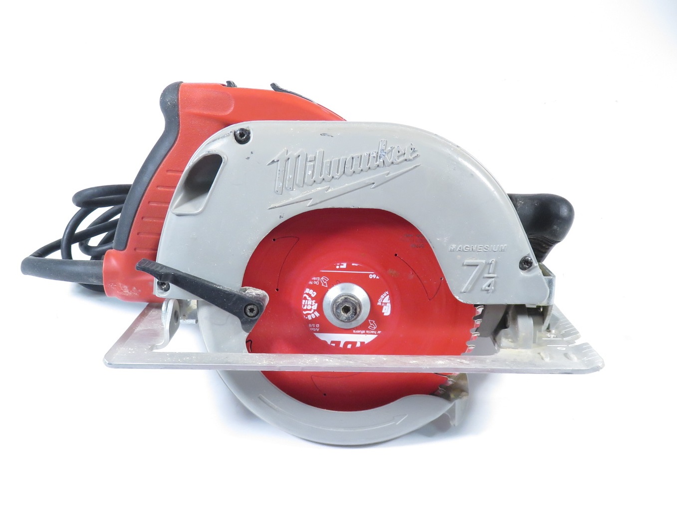 Milwaukee 639020 15 Amp Corded Electric 7 1/4 in. TiltLok Circular Saw