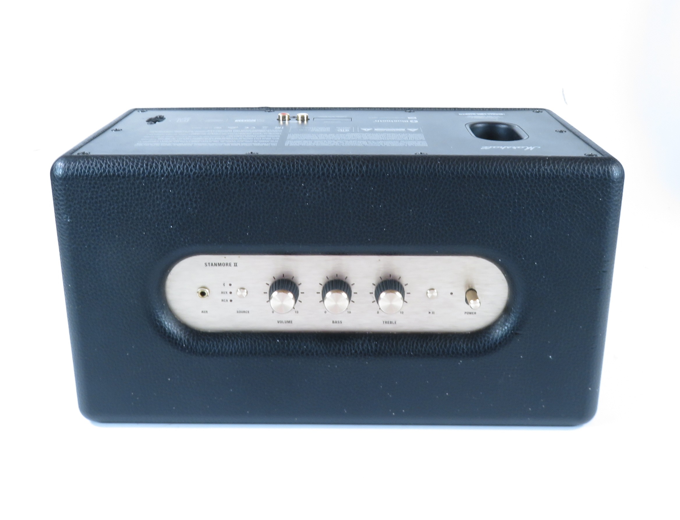 Marshall Stanmore II 80-Watt 50Hz - 20kHz Wireless Bluetooth Speaker