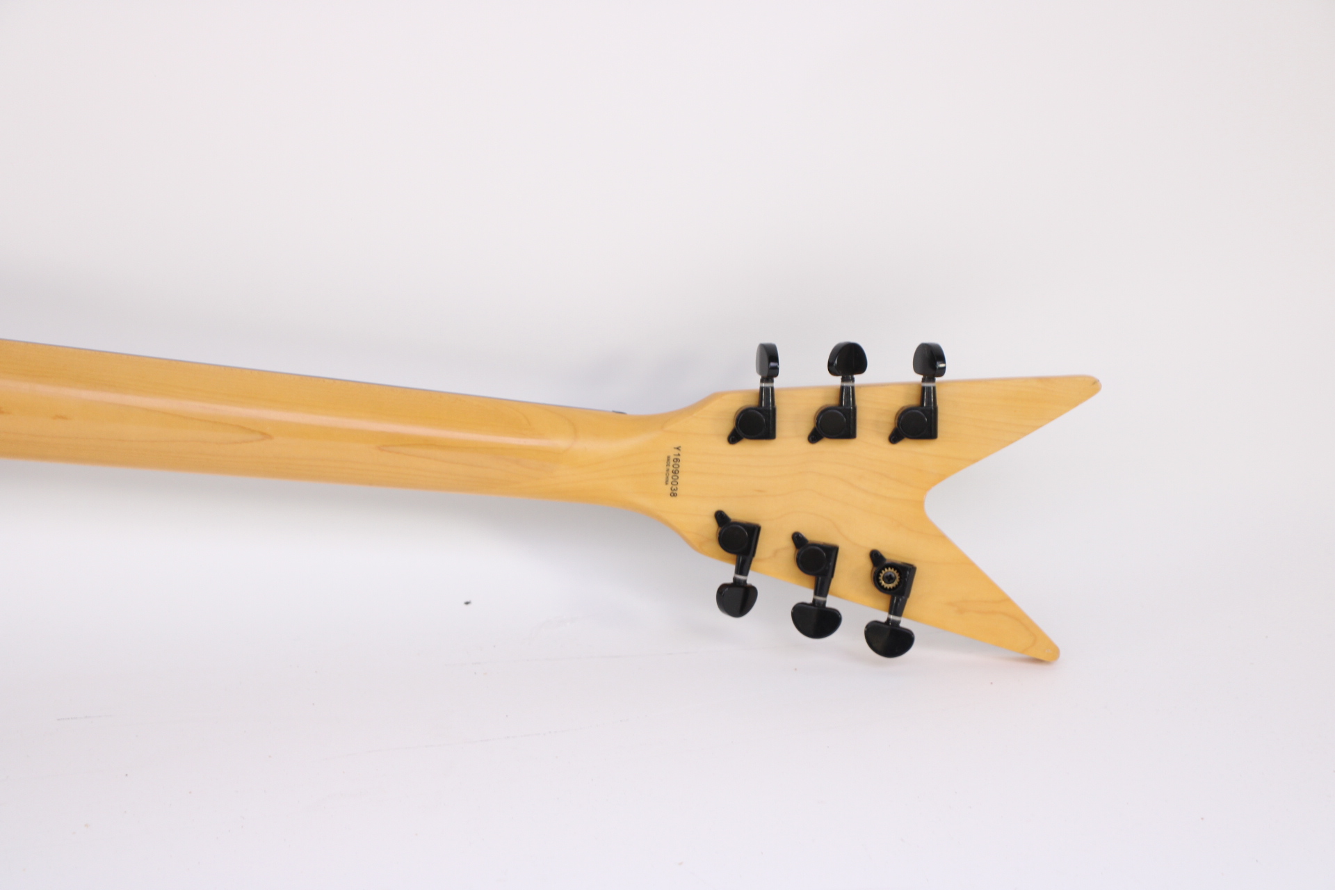スーパーセール 目玉商品 Electric Right-Handed Z-X Dean Guitar 2016 Made Chinese - ギター