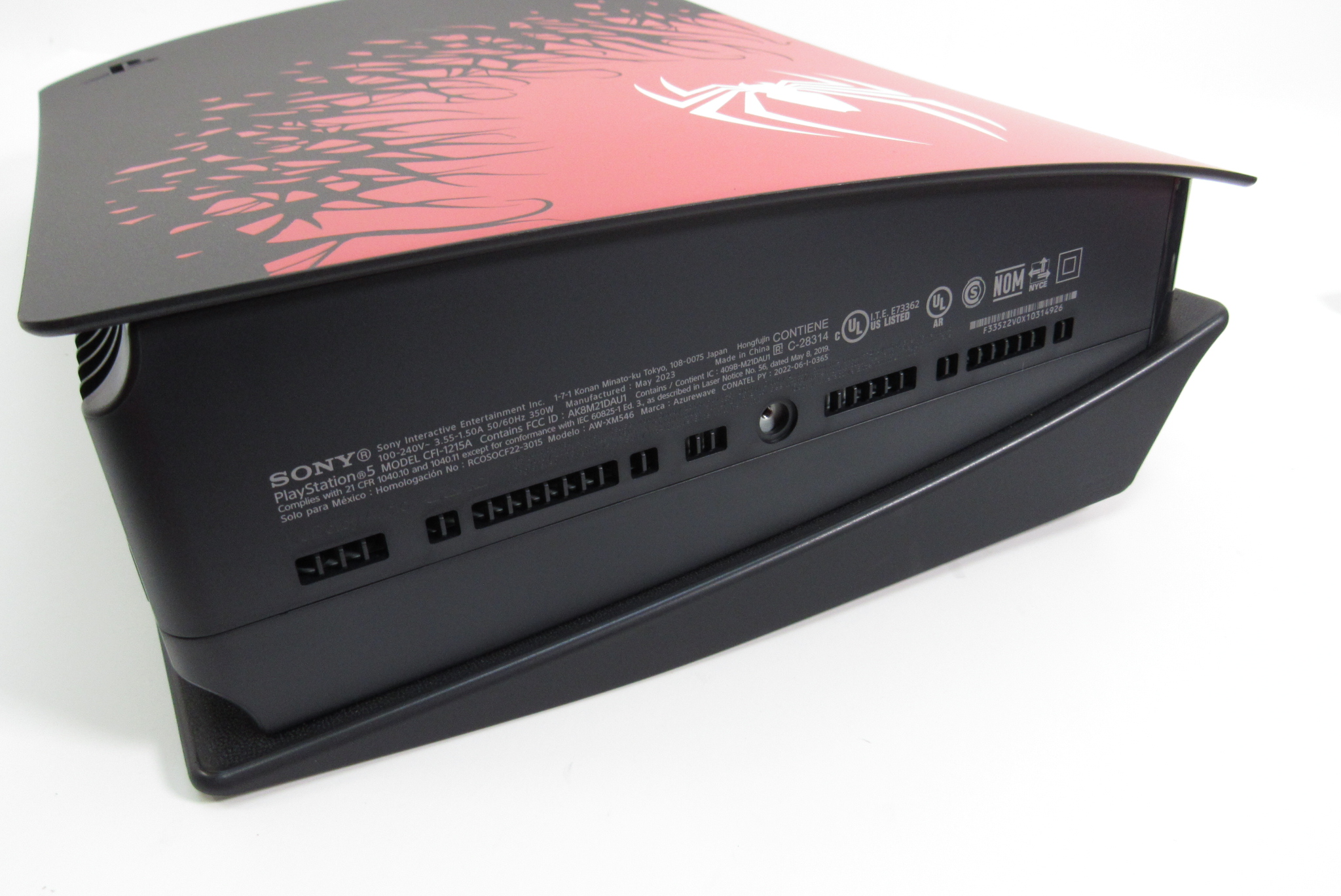 PlayStation - 新品未使用　PS5 CFI-1200A PlayStation 5 PS5 Sony CFI-1200A CFI-1200B Console Disk