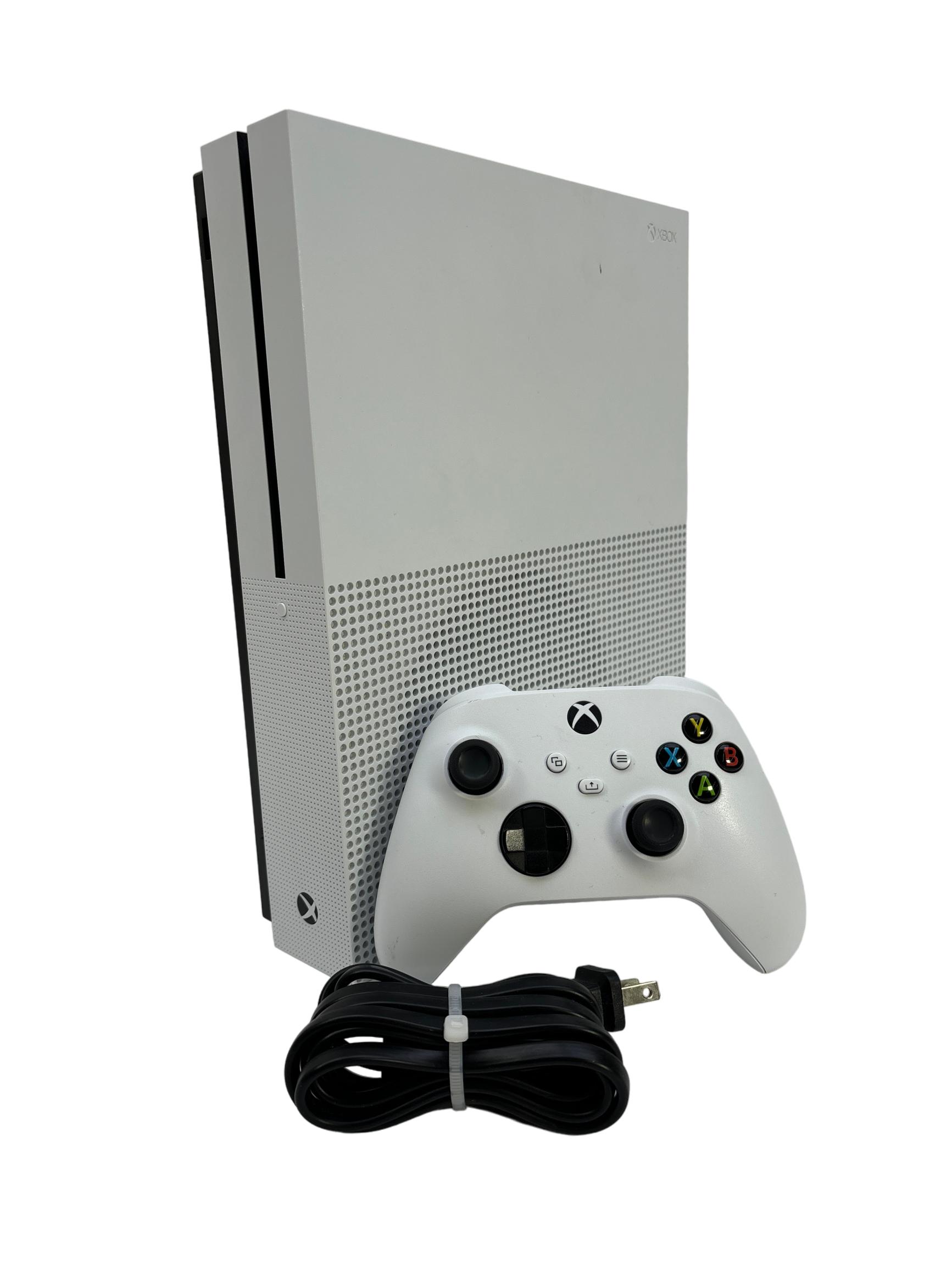 Microsoft Xbox One S deals White Console