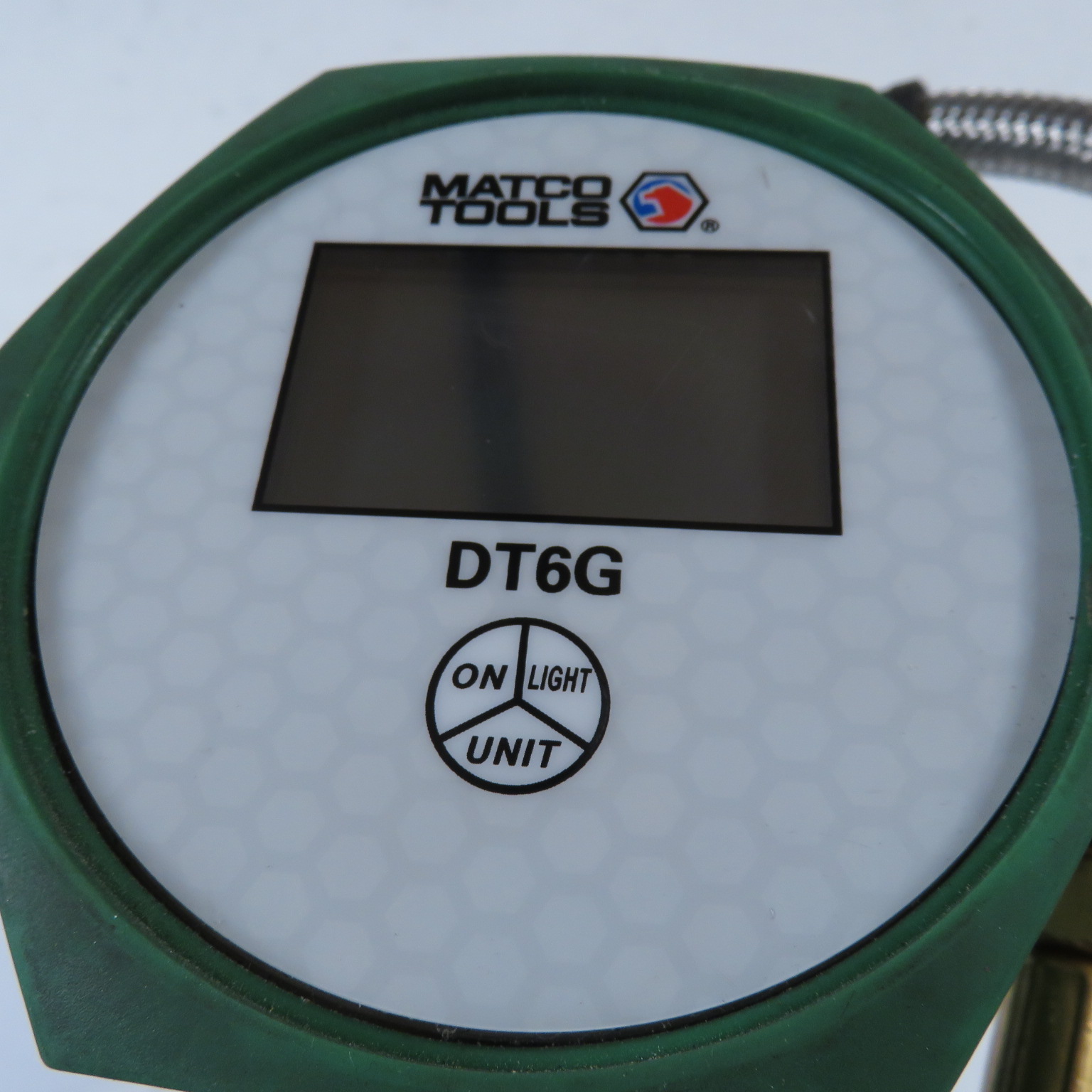 Matco Tools DT6G Digital Tire Inflator Air Pump