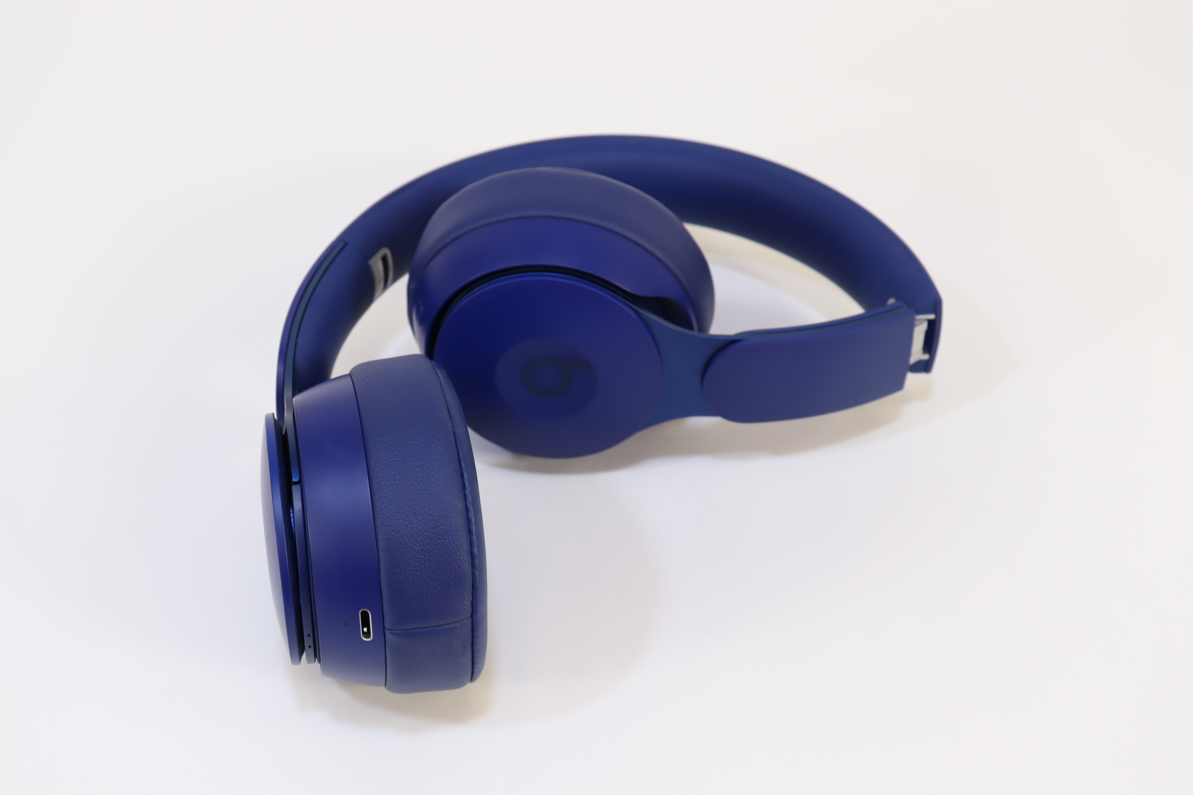 Wireless Noise Cancelling Headphones Dark Blue Beats Headphones