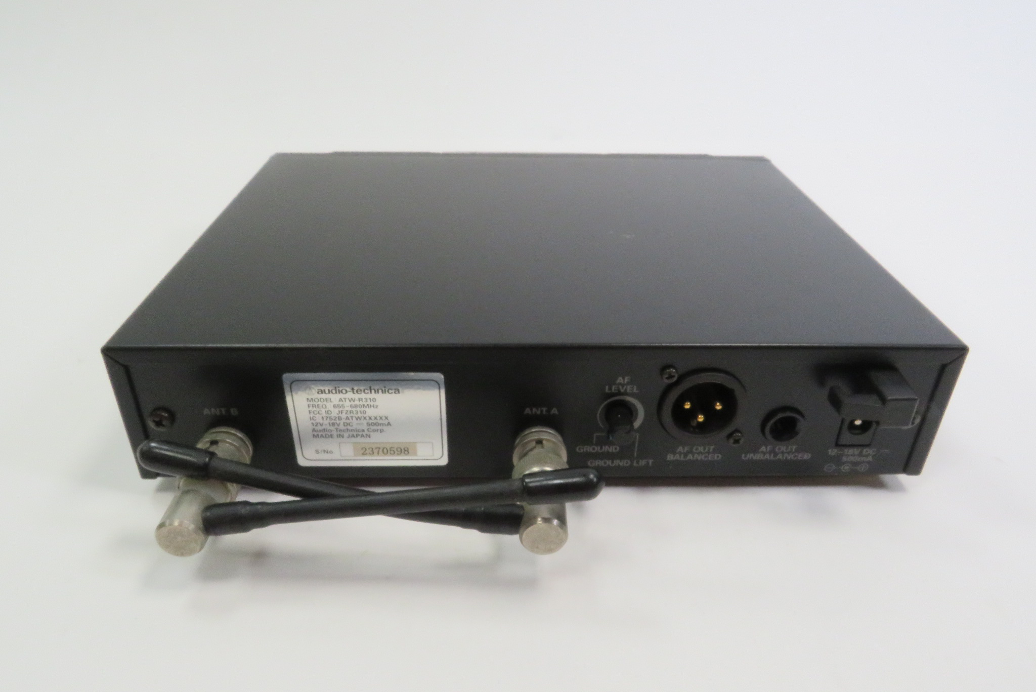 ヨドバシ.com - UHFワイヤレスレシーバー ATW-R103/Pのレビュー