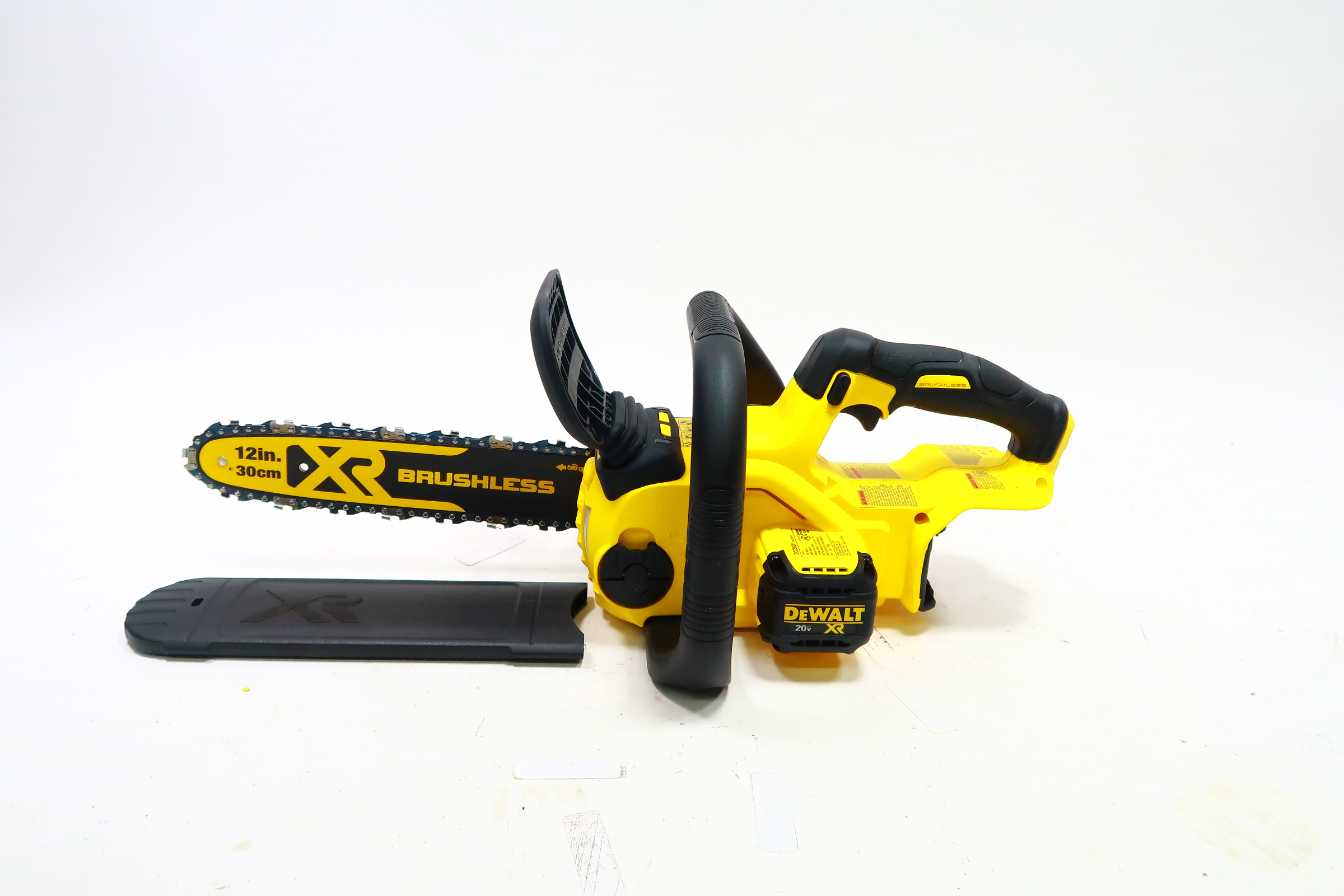 DeWalt DCCS620 20V MAX 12" Brushless Cordless Powered Chainsaw