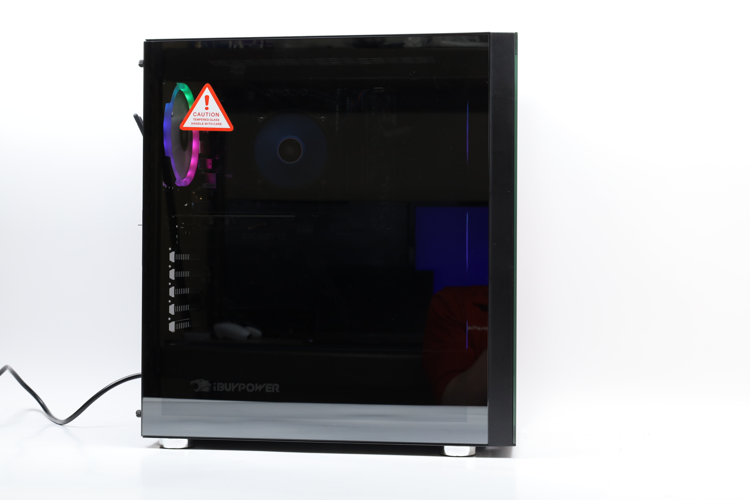 iBUYPOWER Element MR Intel Core i7-10700F GTX 1660 Ti 16GB RAM