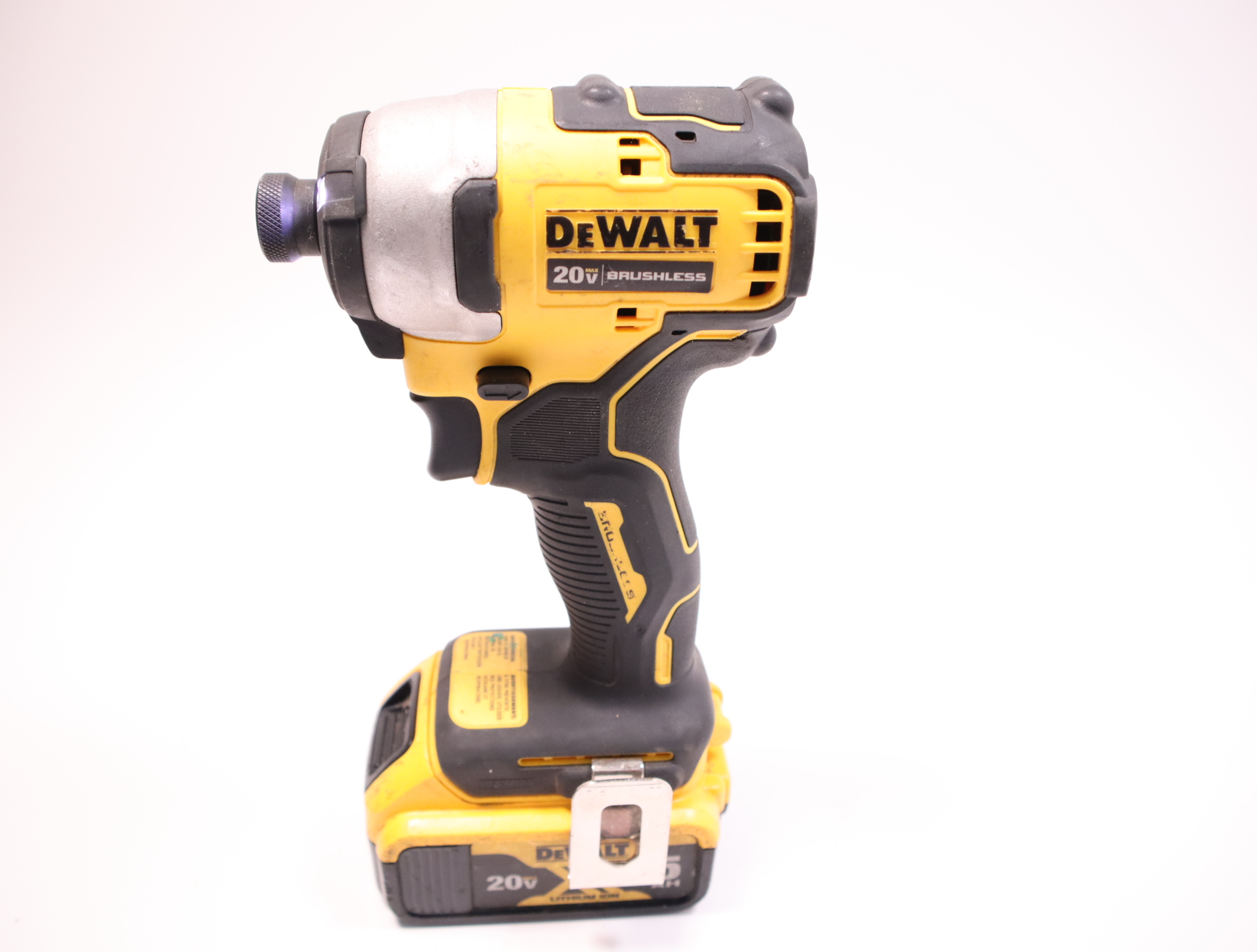 DeWalt DCF809 1/4