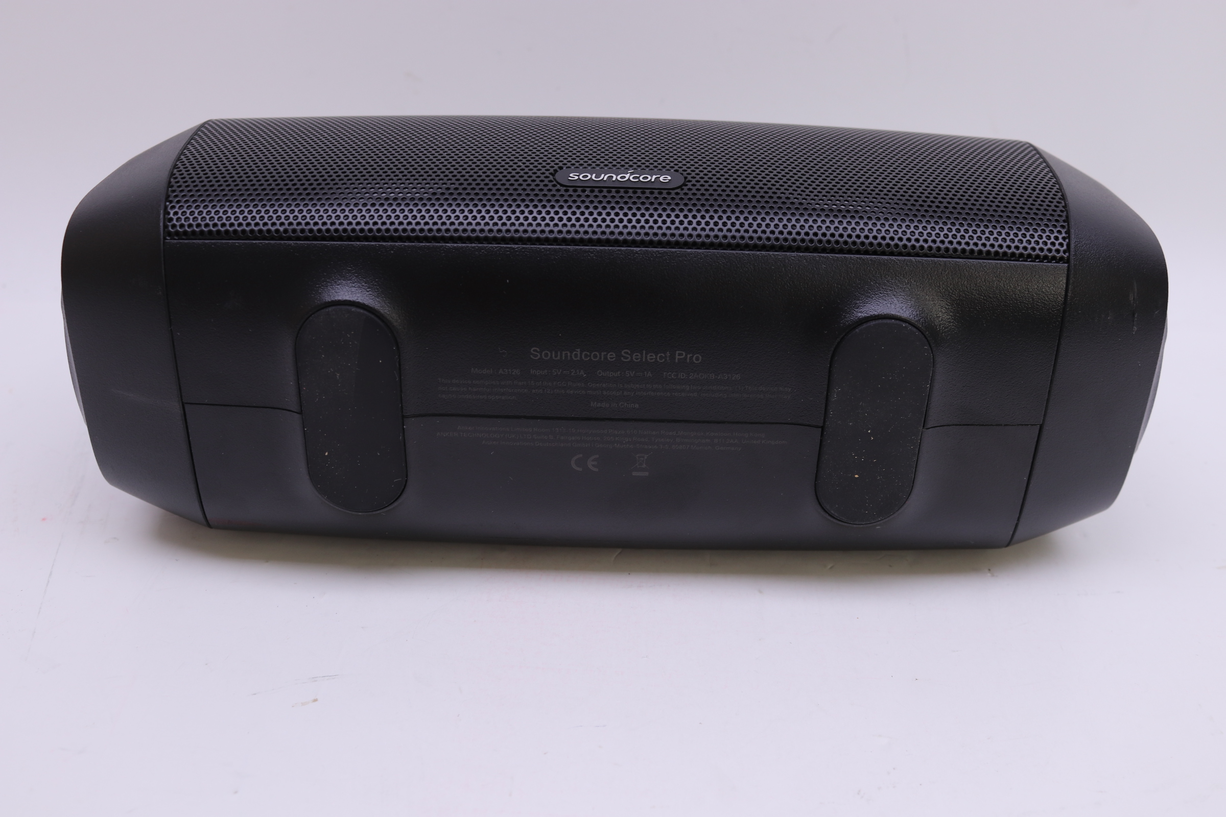 Anker A3126 Portable Bluetooth Speaker Soundcore Select Pro