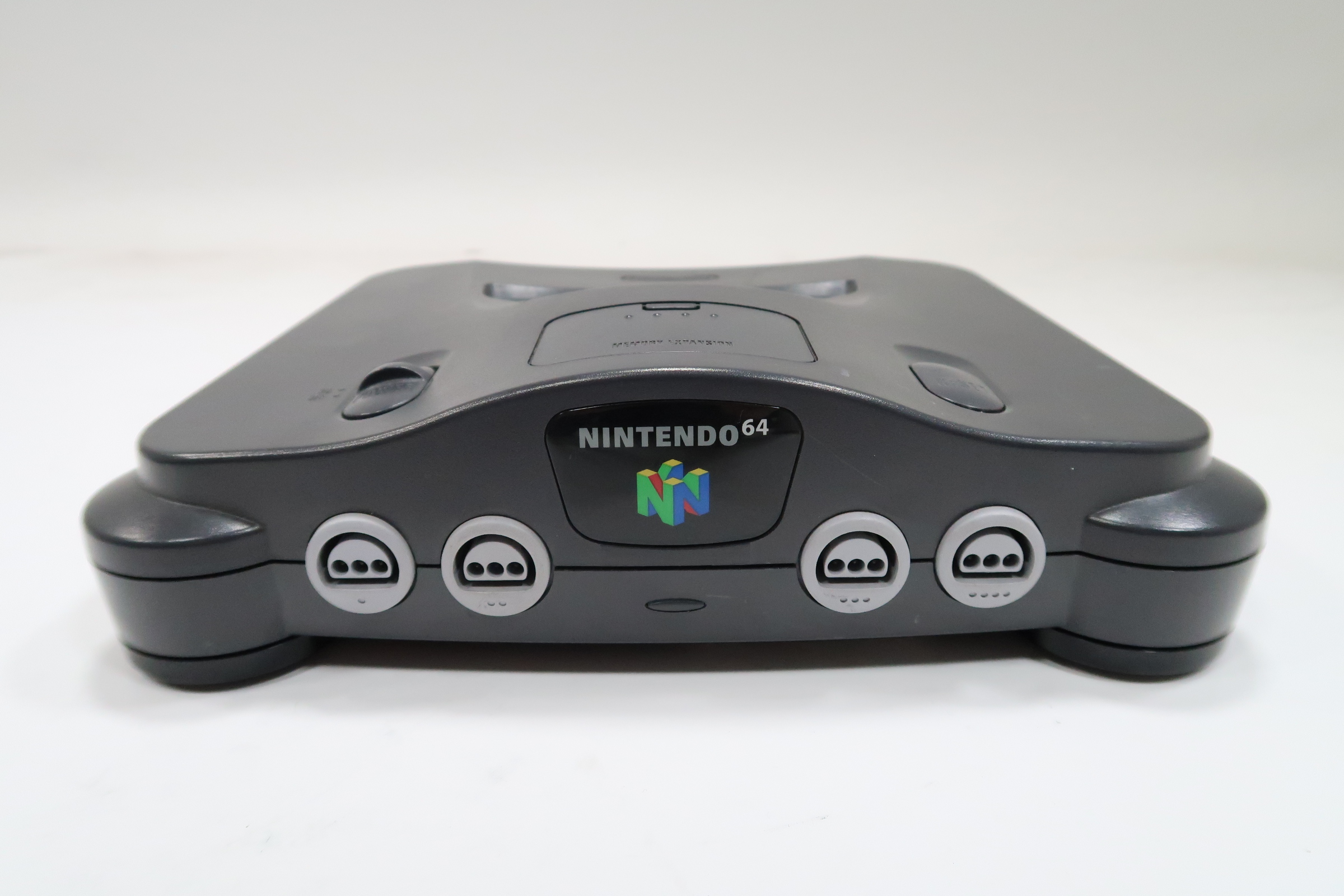 Nintendo 64 NUS-001 Video Game Console - Black Original 1250