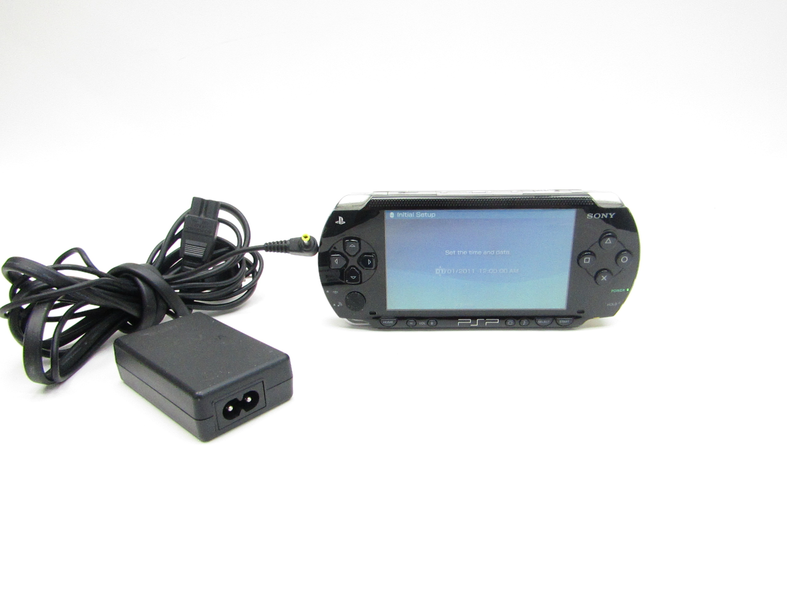 Genuine Sony PSP-100 Charger for Sony PSP 1001 2001 3001 100% OEM