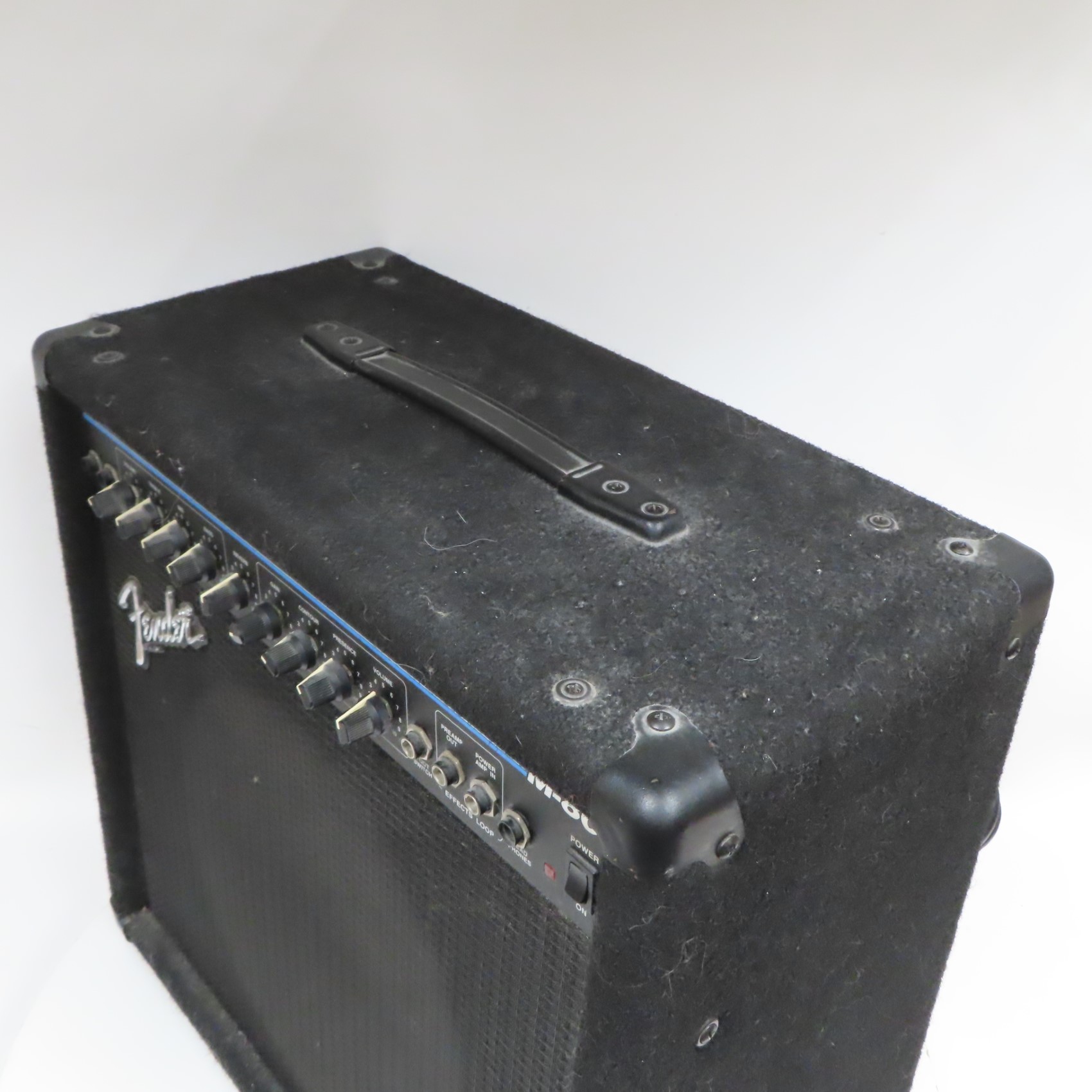 Fender M-80 2-Channel 80W RMS 1x12