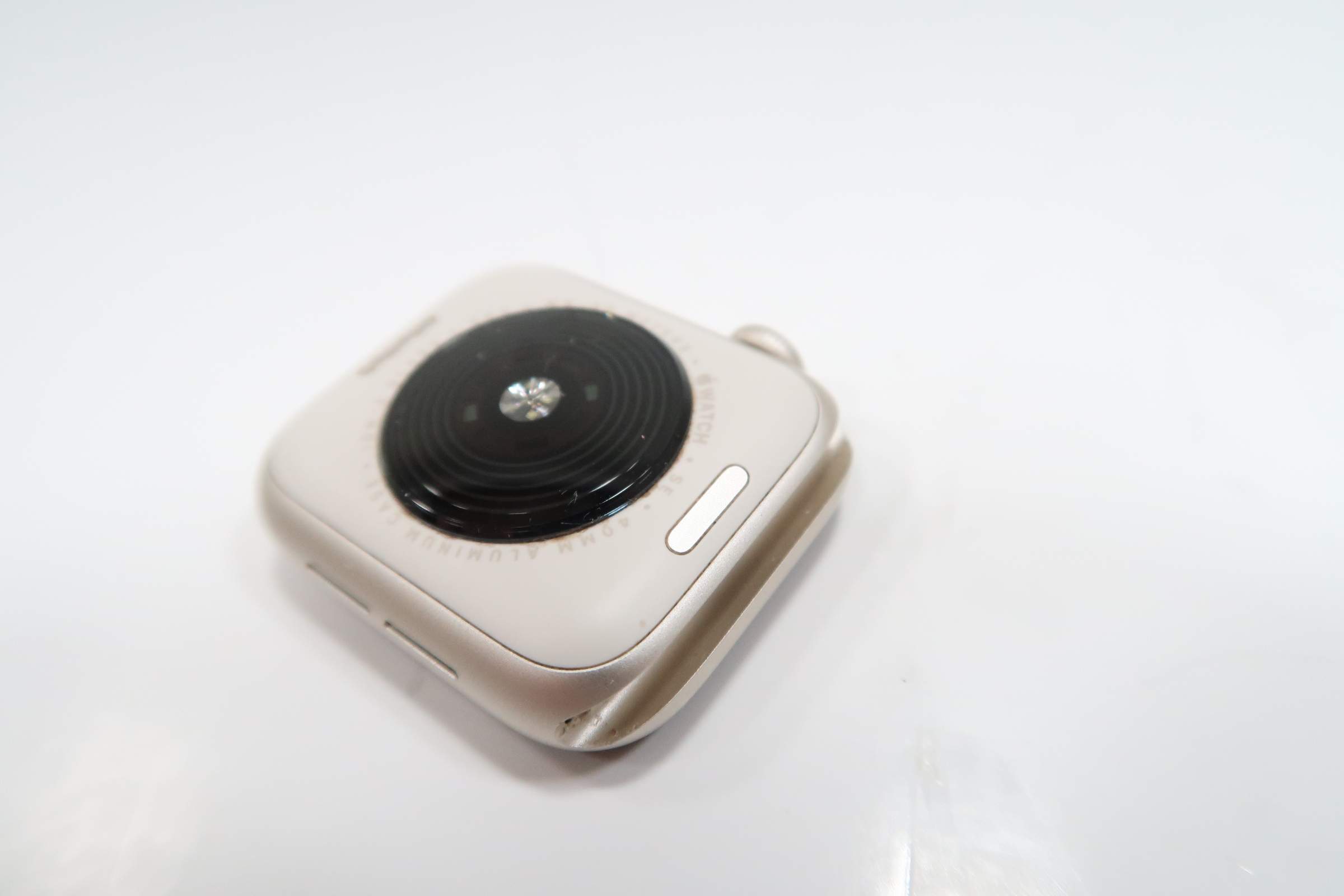 Apple Watch A2722 SE 2nd Generation 40mm GPS Smart Watch - Starlight ...