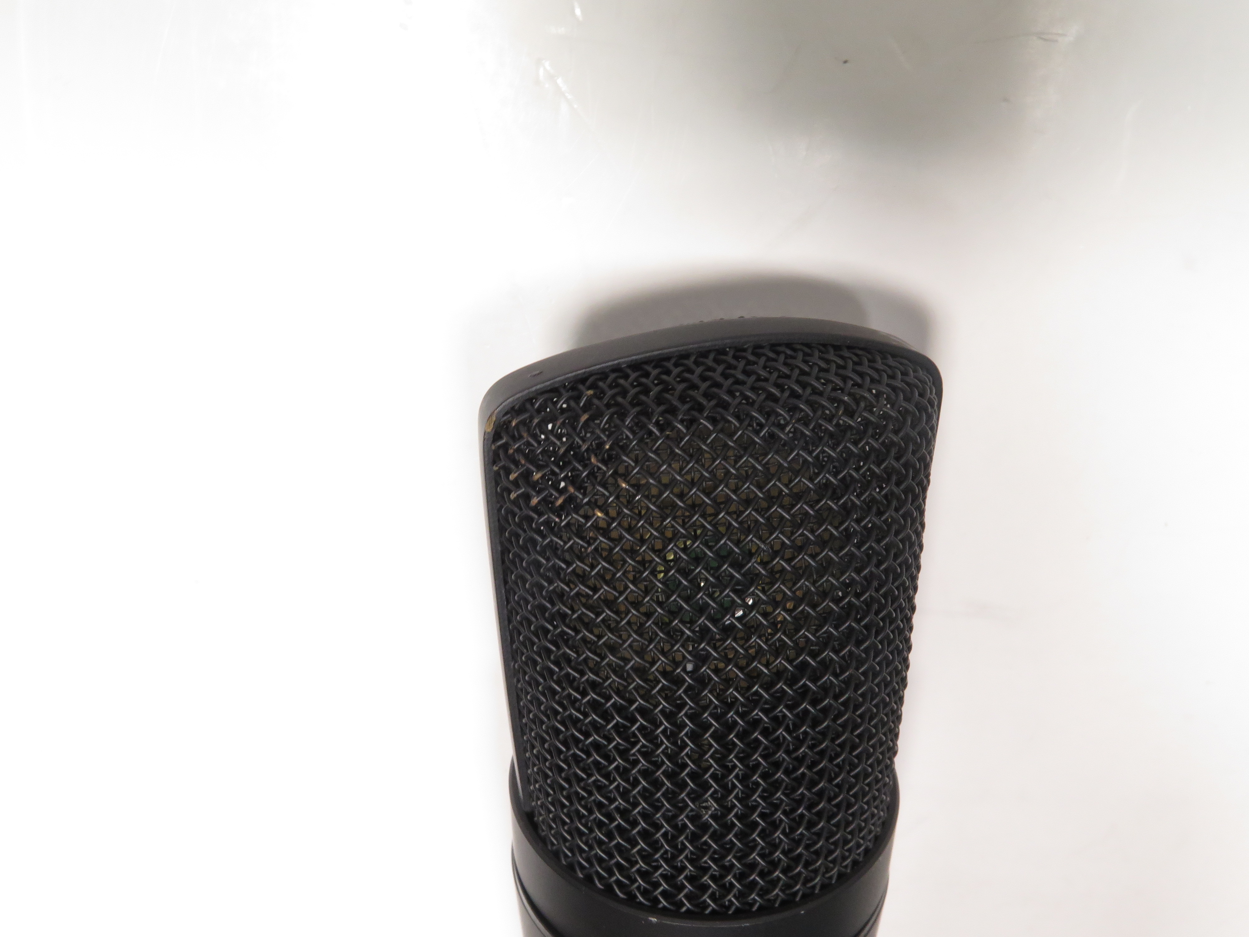 Marantz Professional MPM-2000U USB Studio-Quality Condenser Microphone 4822