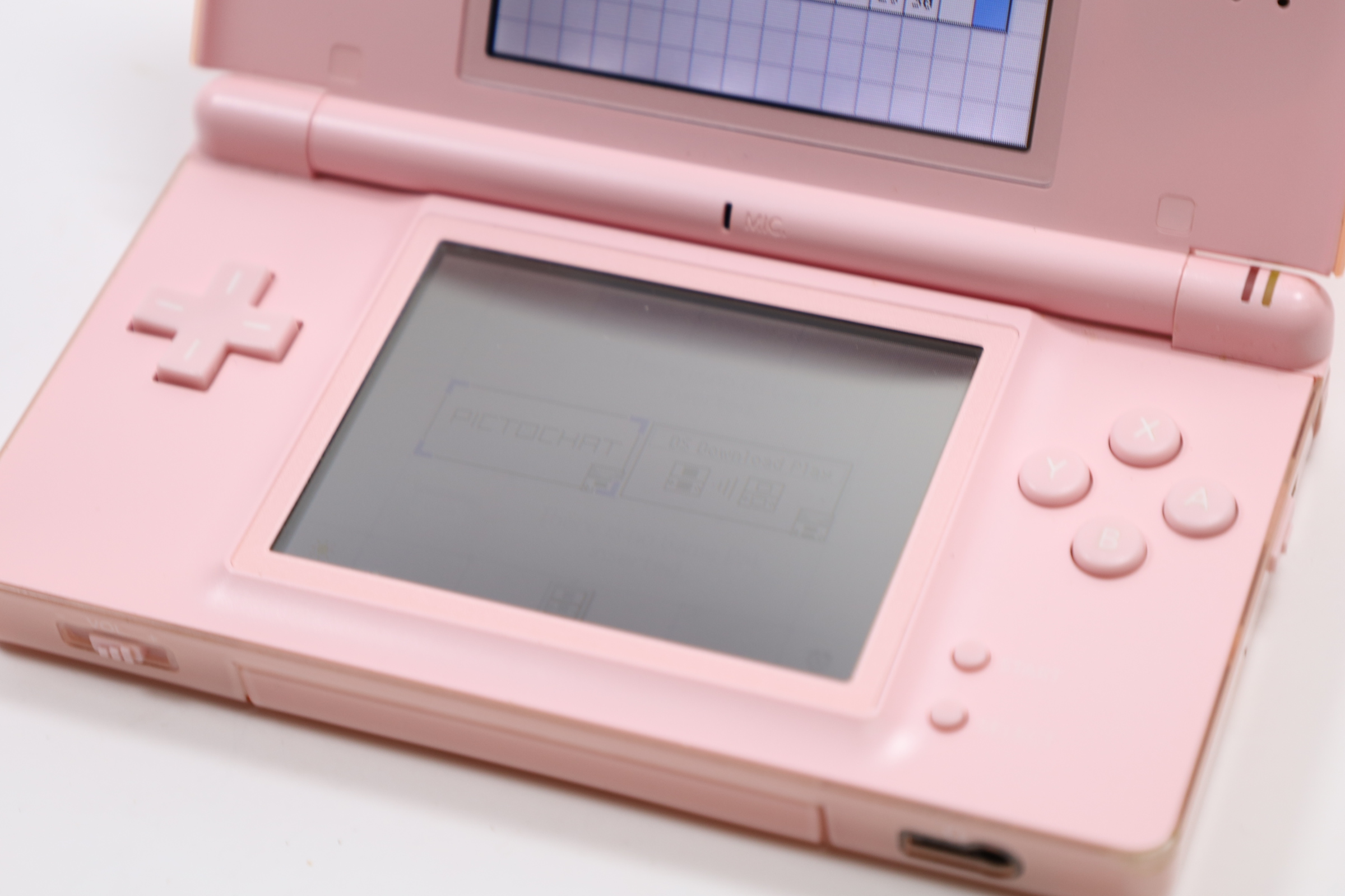 Original Nintendo Ds Pink Original Pink Nintendo Ds Nintendo DS