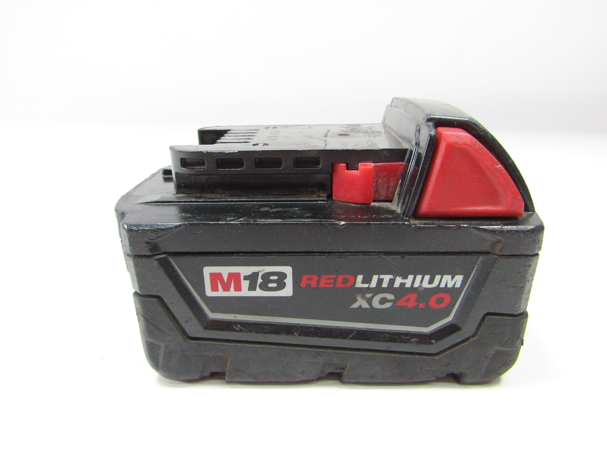 Milwaukee 48-11-1840 M18 4Ah Lithium-Ion XC Battery Pack 4969