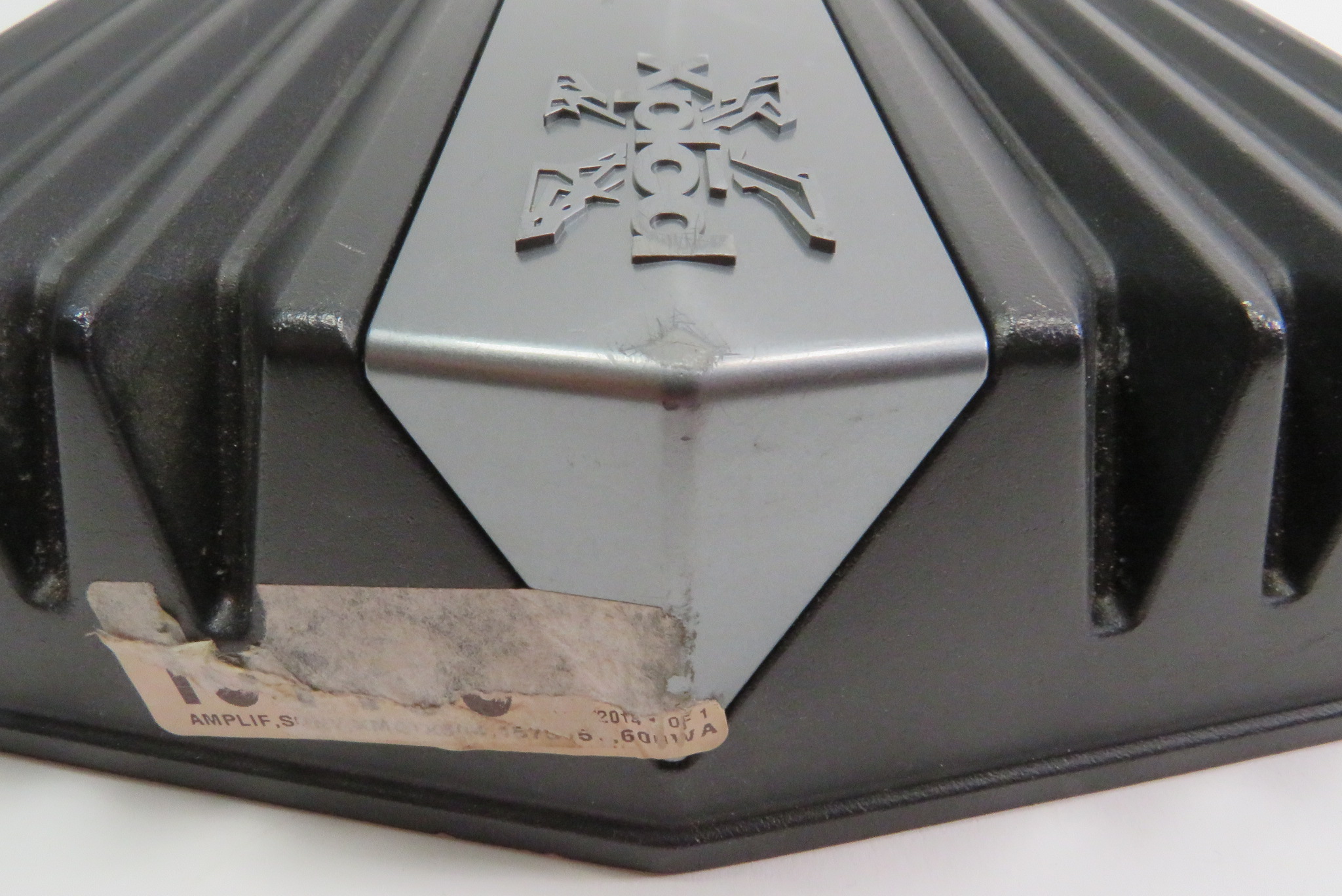 Sony Xplod XM-GTX6040 4/3 Channel 600W Power Amplifier