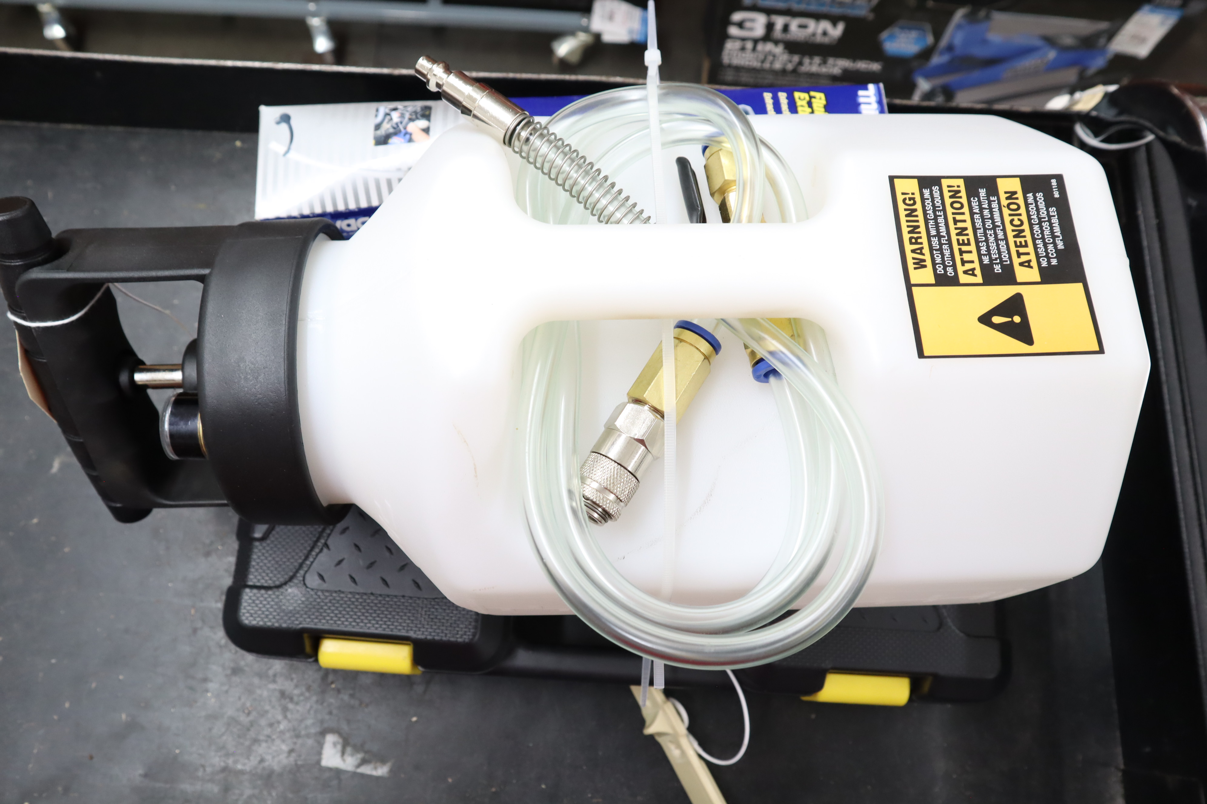 Mityvac MVA6850 Pressure Bleed Adapter Kit Local Pickup Only 5945