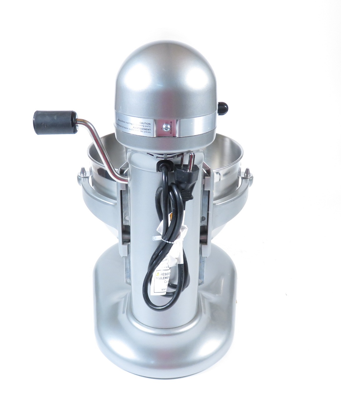 KitchenAid Professional Series KP26M9PCCU 6 Quart Bowl Lift Stand Mixer