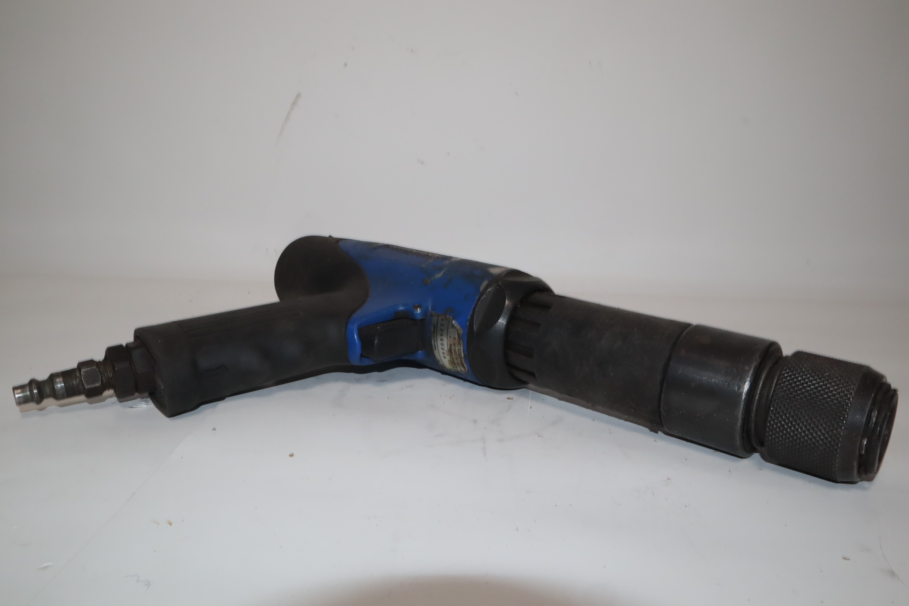 Cornwell Tools CAT3250AHMV Blue Power Pneumatic Air Hammer Chisel 0600