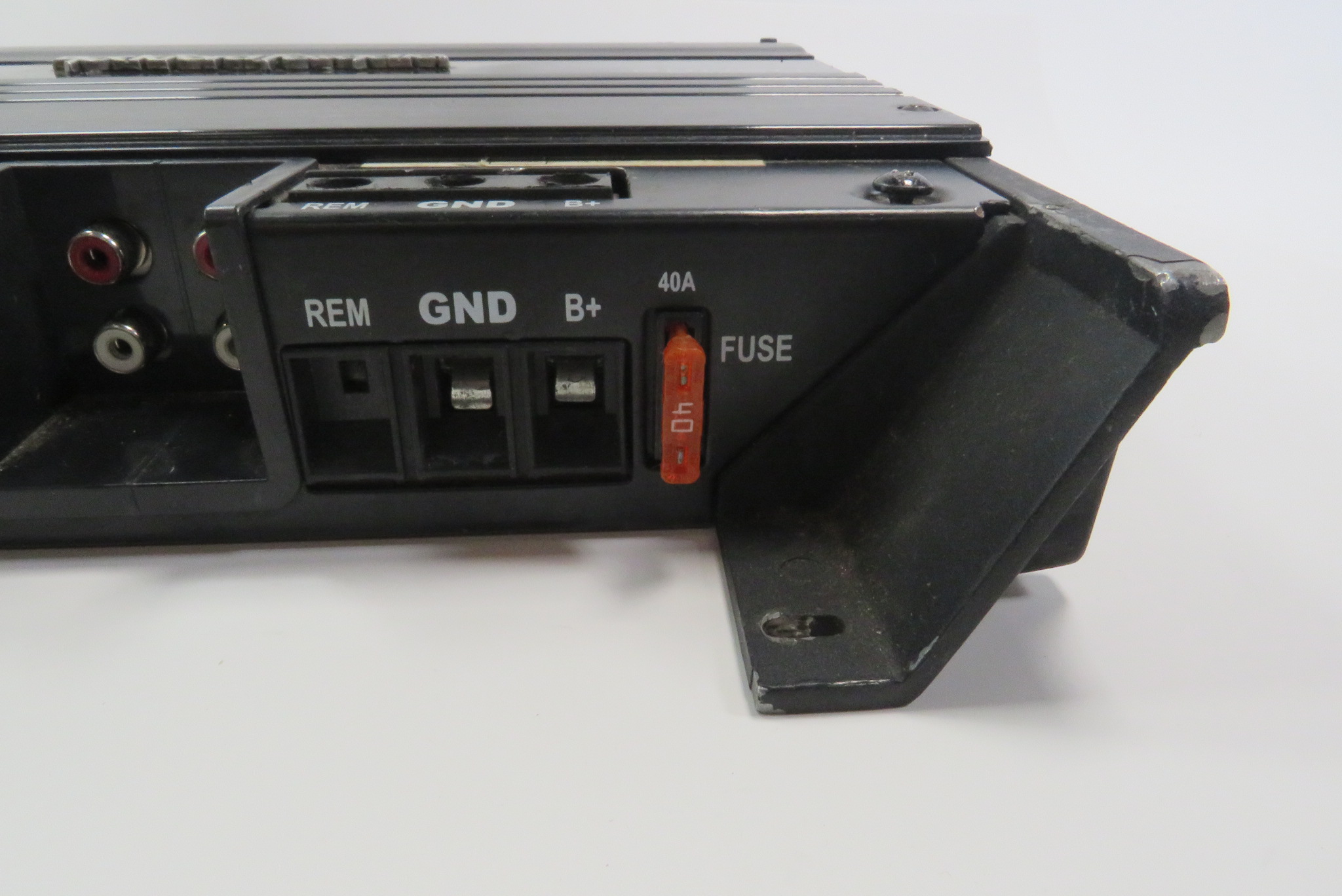 Rockford Fosgate Punch 250a2 アンプ Vintage Rockford Fosgate - Punch 250 a2 - Car Audio