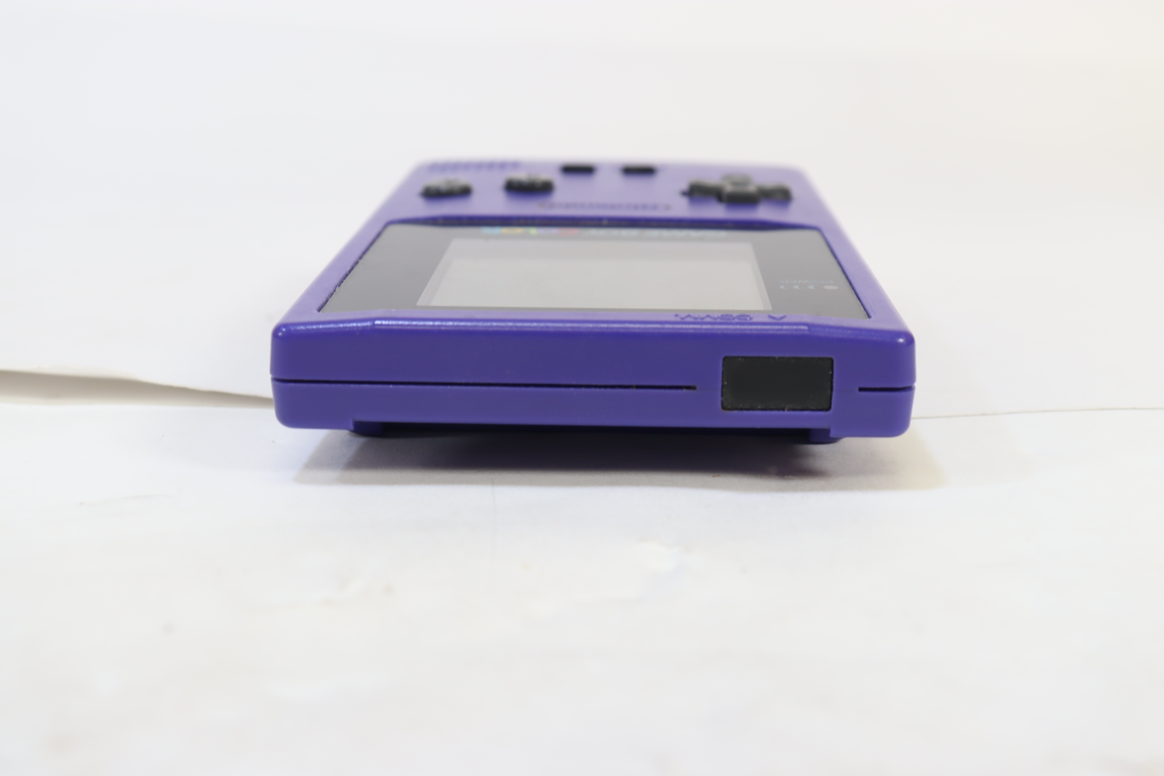 Nintendo Game Boy Color – modèle CGB-001 - Consoles