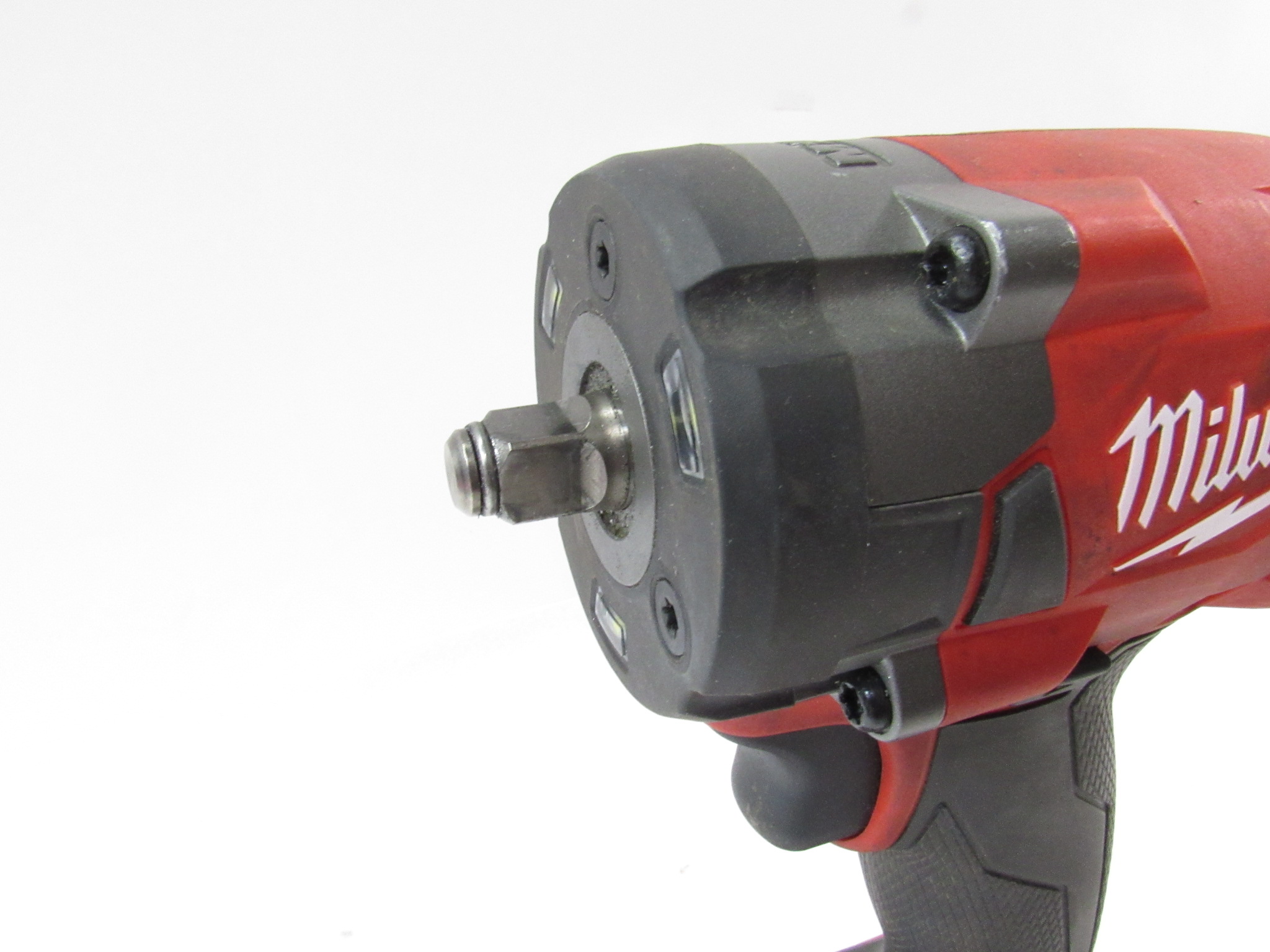 Milwaukee 2854-22R M18 FUEL 3/8 " Compact Impact Wrench W Friction Ring Kit Milwaukee Mil2854 22r