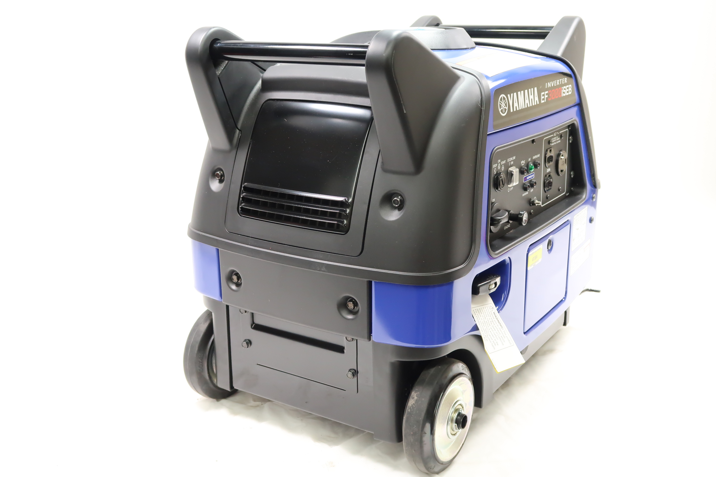Yamaha EF3000iSEB 3000Watt Inverter Generator