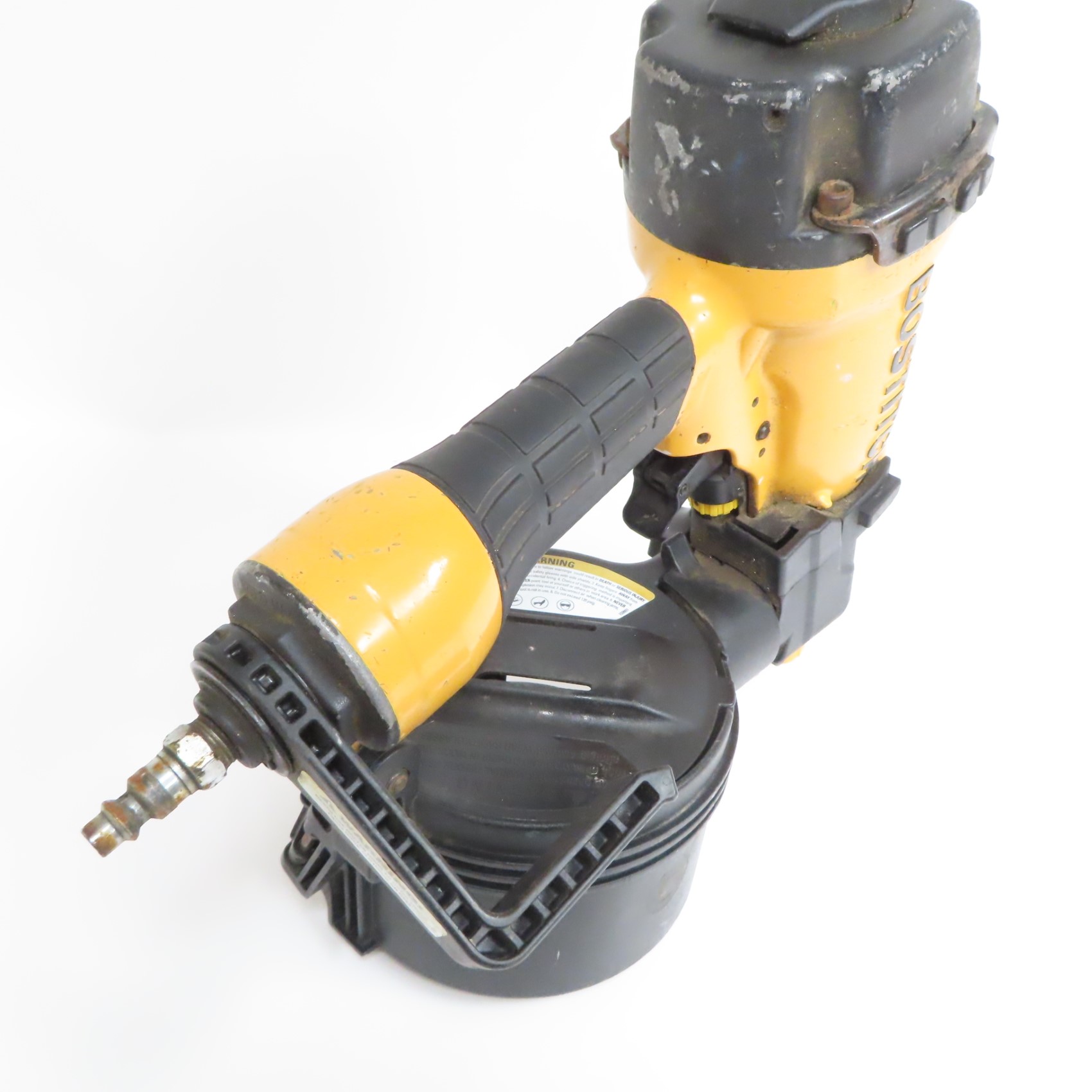 Bostitch N66C Pneumatic 11/4" 21/2" Coil Siding Nailer