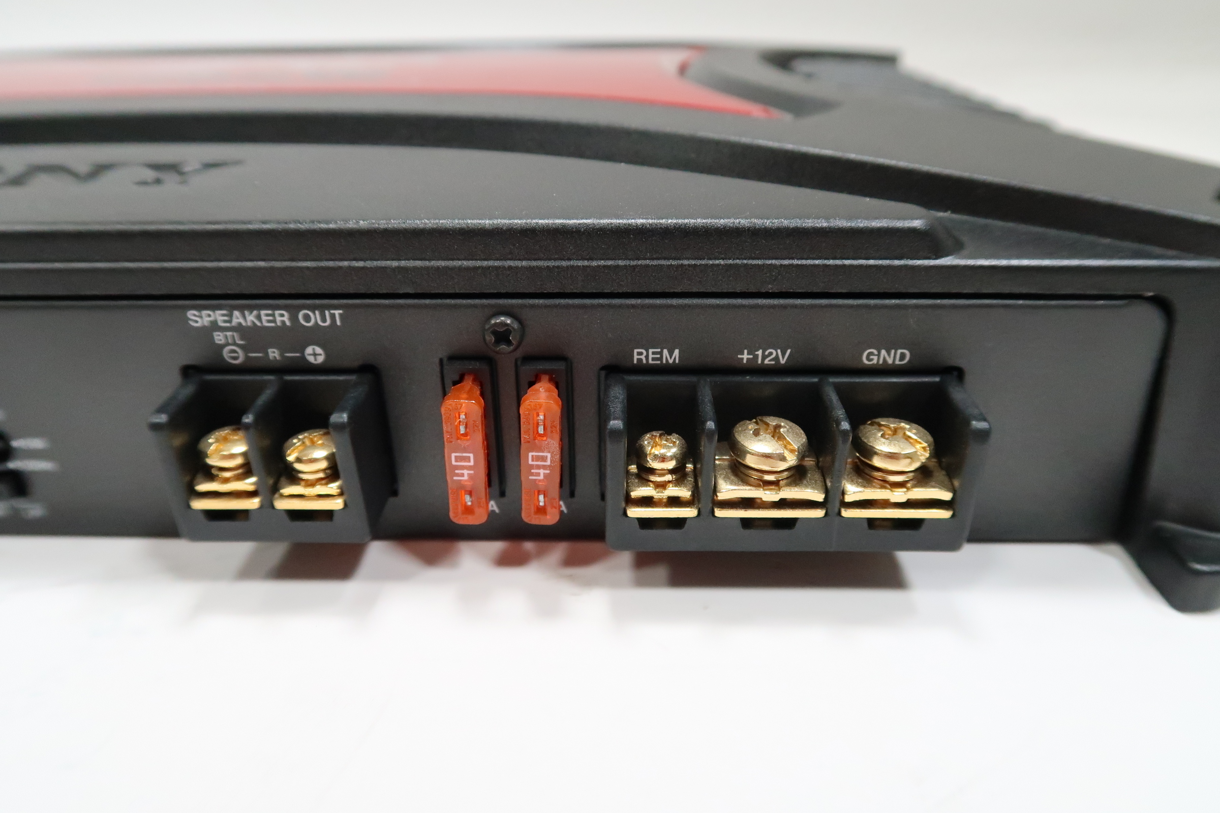 Sony XM-2200GTX 1200W 2-Channel Car Amplifier 7974