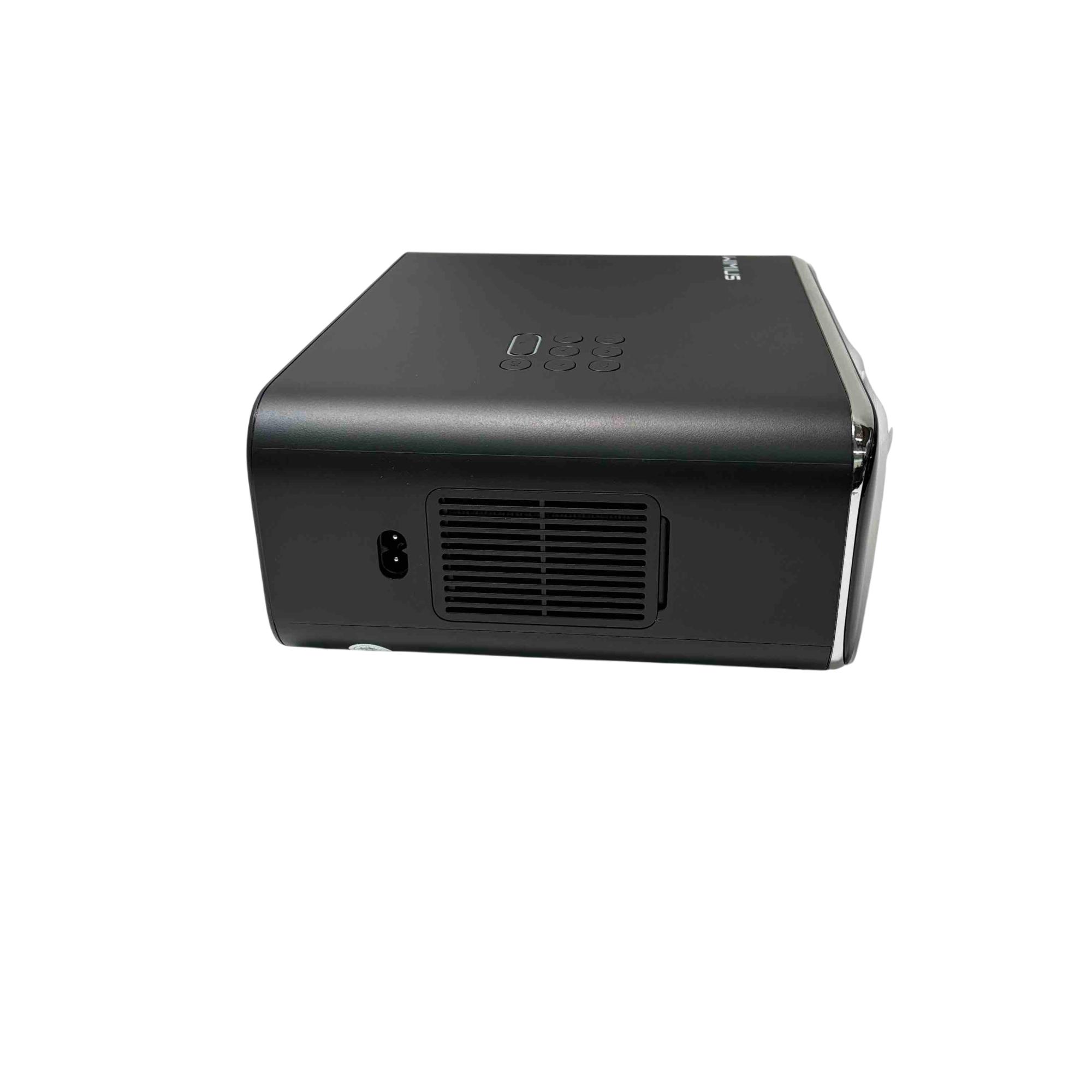 WiMiUS P62 Native 1080p LCD Projector 5G WiFi 6 Bluetooth 5.2
