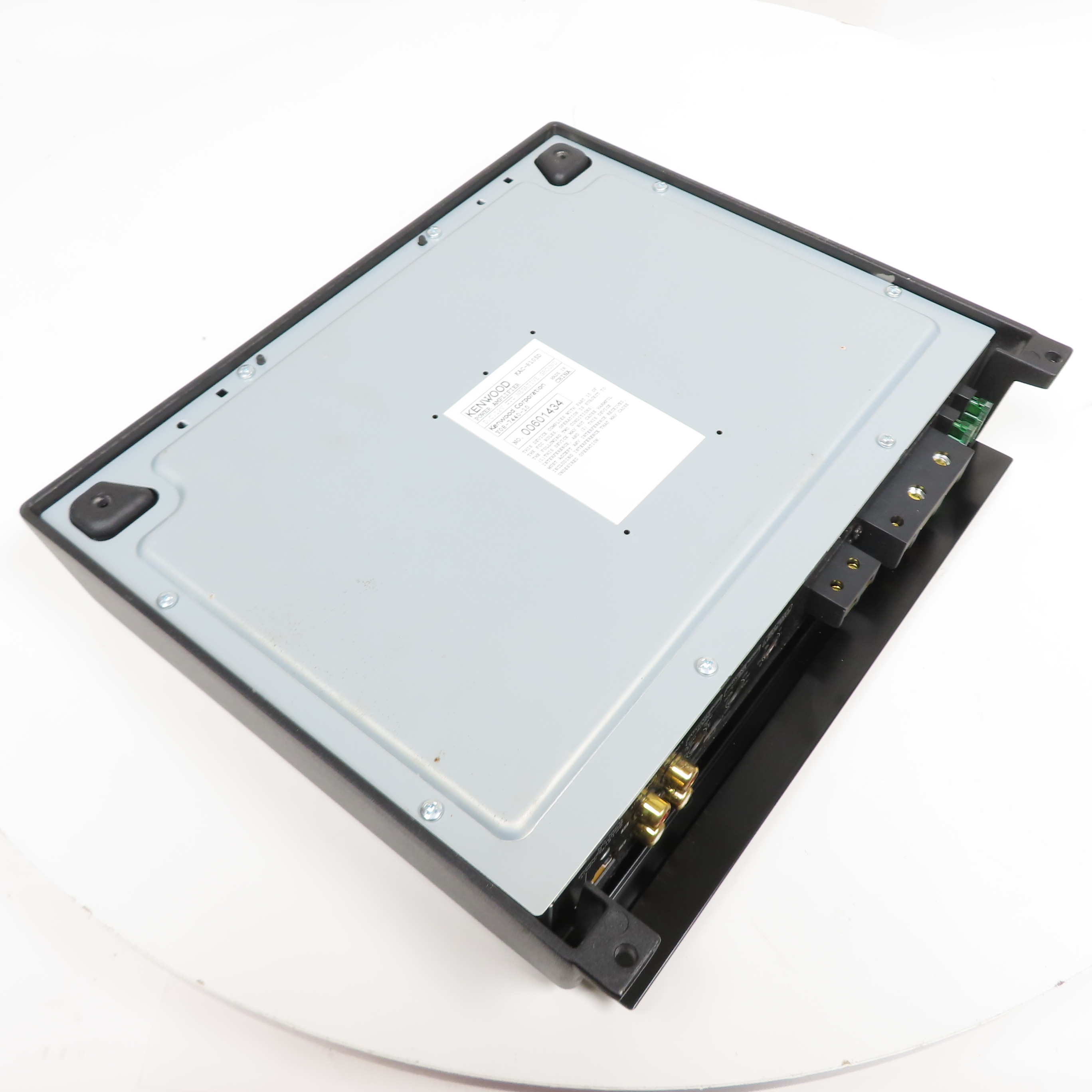 Kenwood KAC8105D 1000W RMS Class D Monoblock Car Audio Amplifier