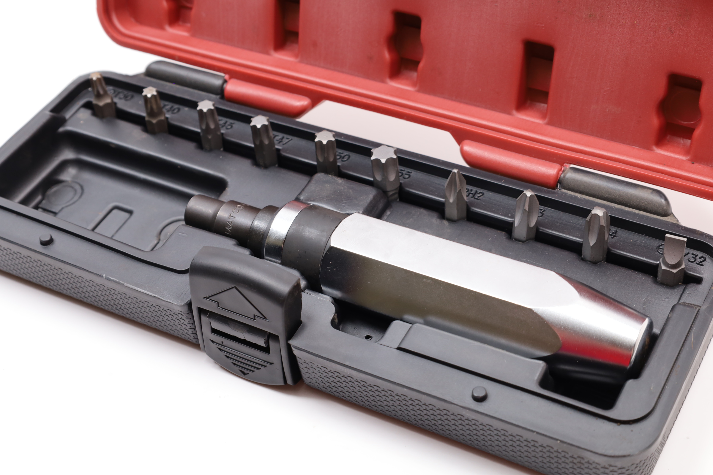 Matco Tools SID12PBA 12-Piece 3/8