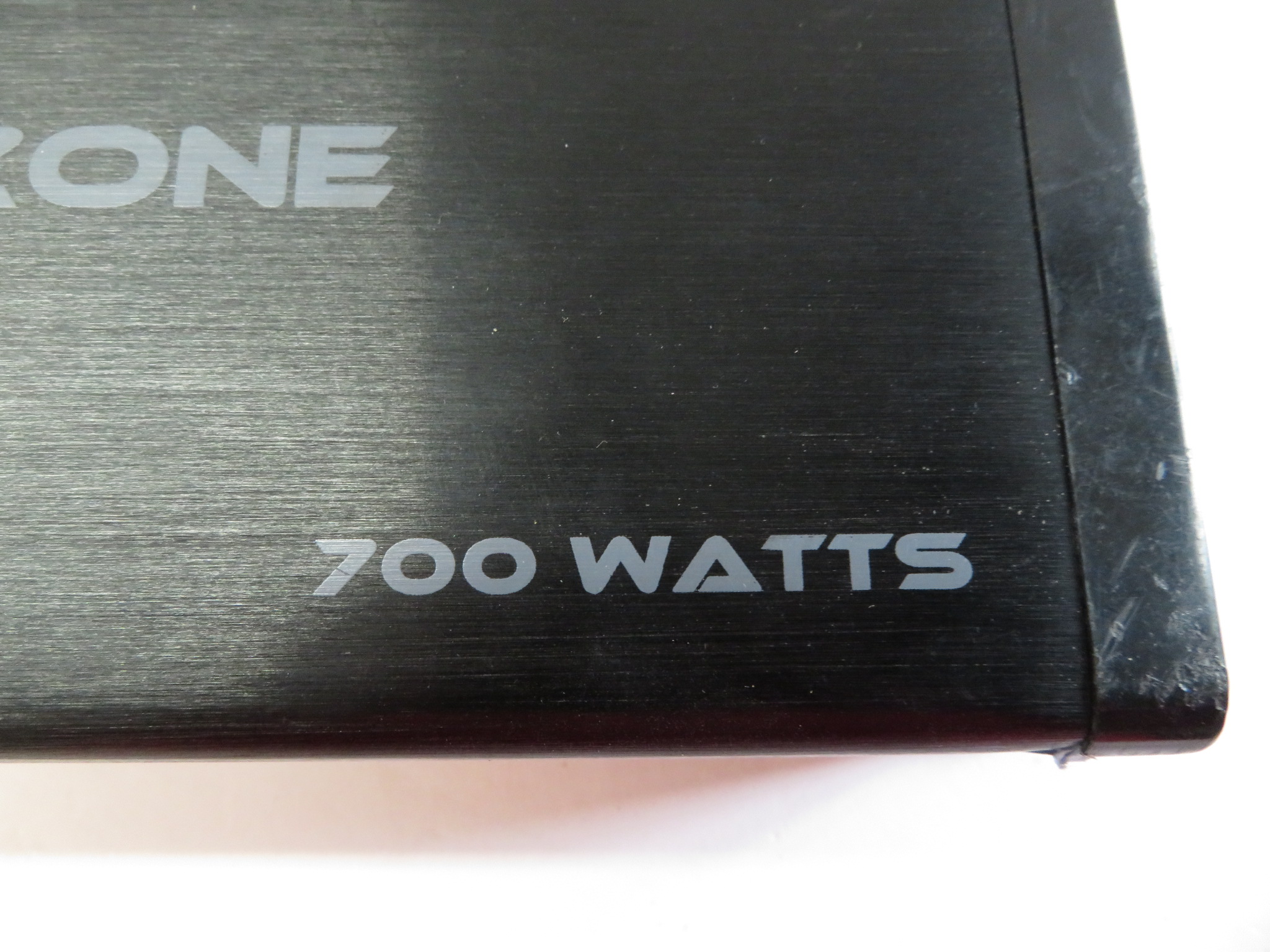 Crunch PZA700.2 Power Zone 2 Channel 700 Watt Amplifier