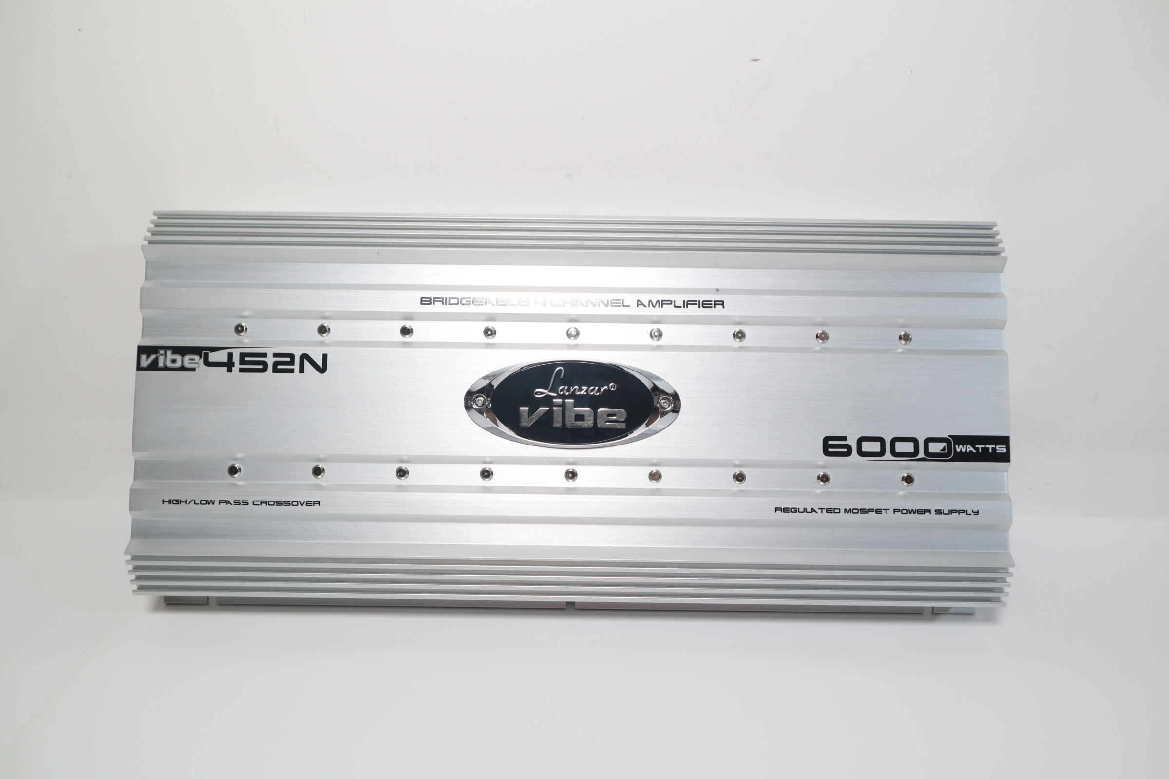 日曜日まで値下げ‼️Lanzar vibe 2chアンプ最大2400w 日曜日まで値下げ‼️Lanzar vibe 2chアンプ最大2400w - メルカリ