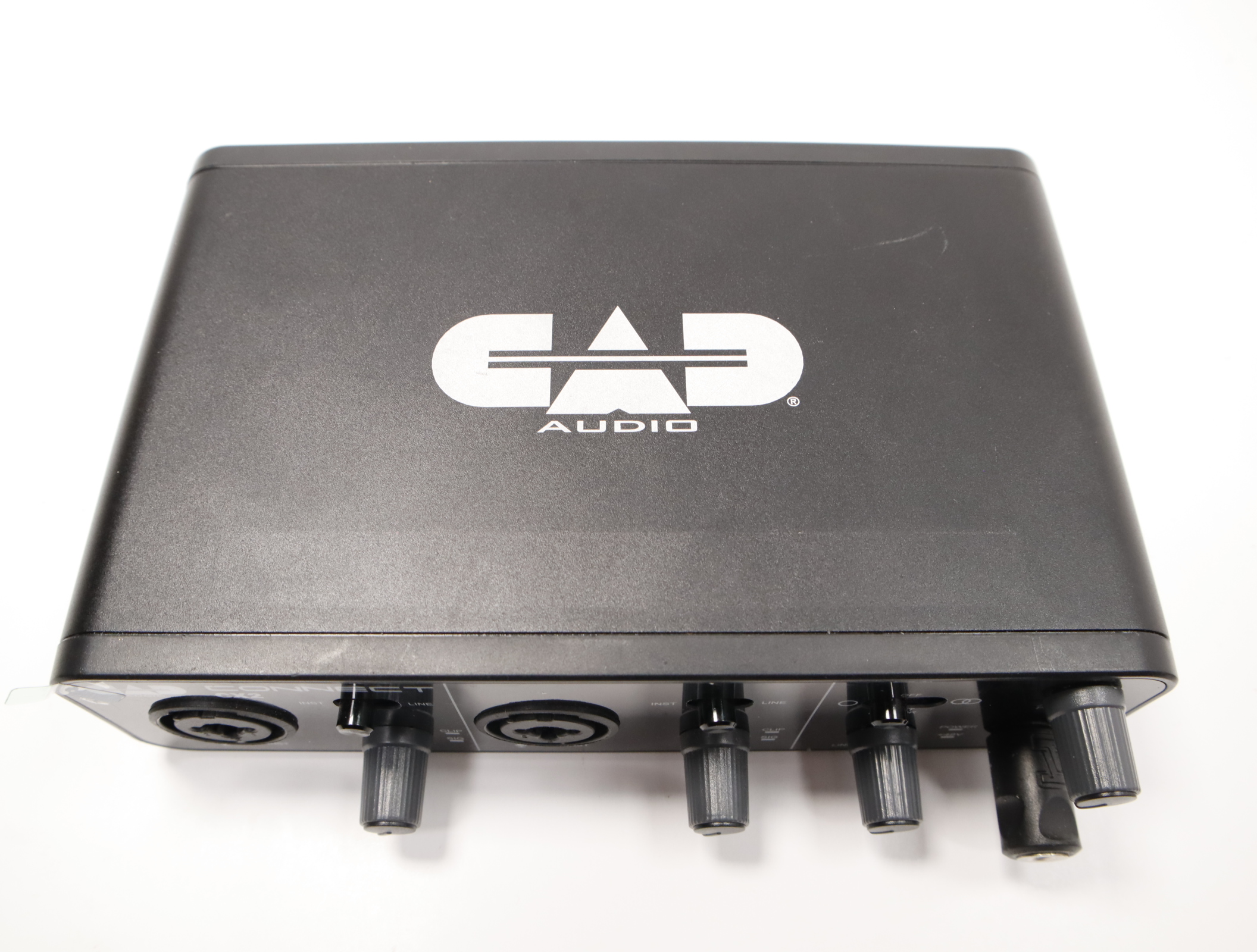 CAD Audio Connect CX2 2-Channel Recording Interface