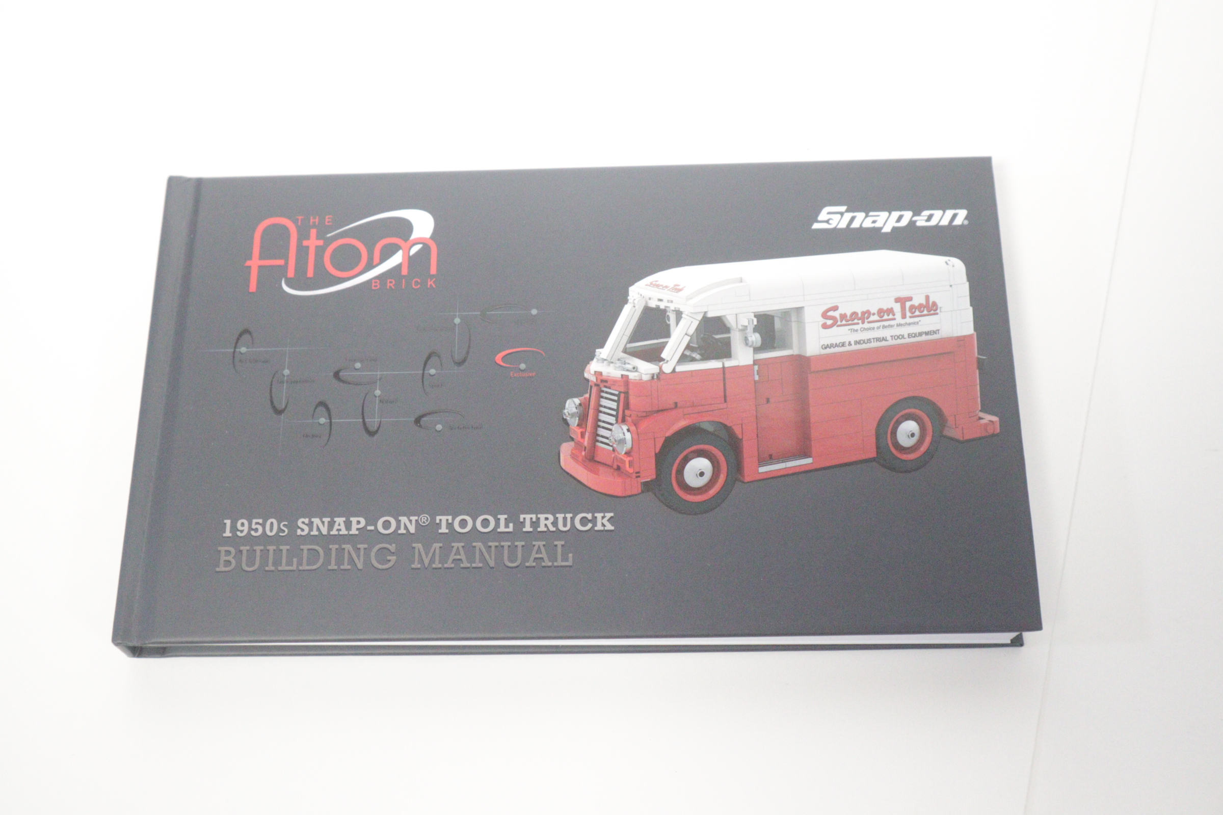 The Atom Brick Mini Brick SSX24P146 1950's Snap-on Tool