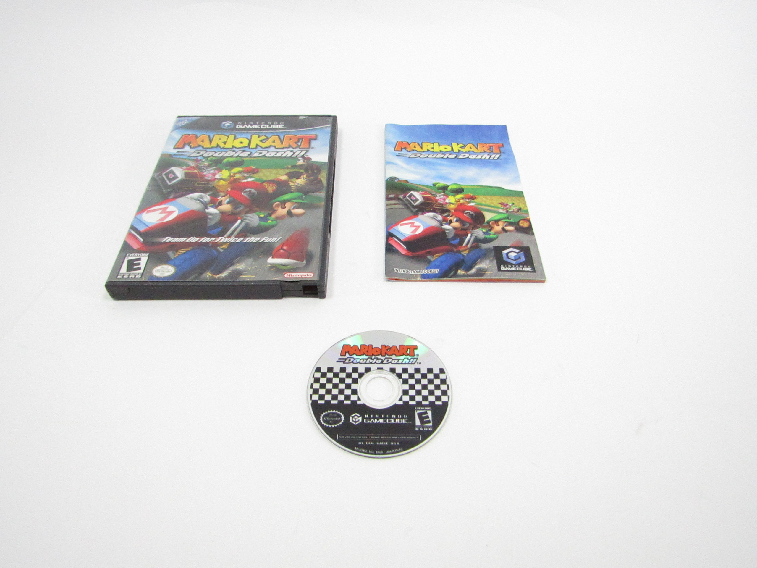 Mario Kart Double deals Dash for Nintendo GameCube