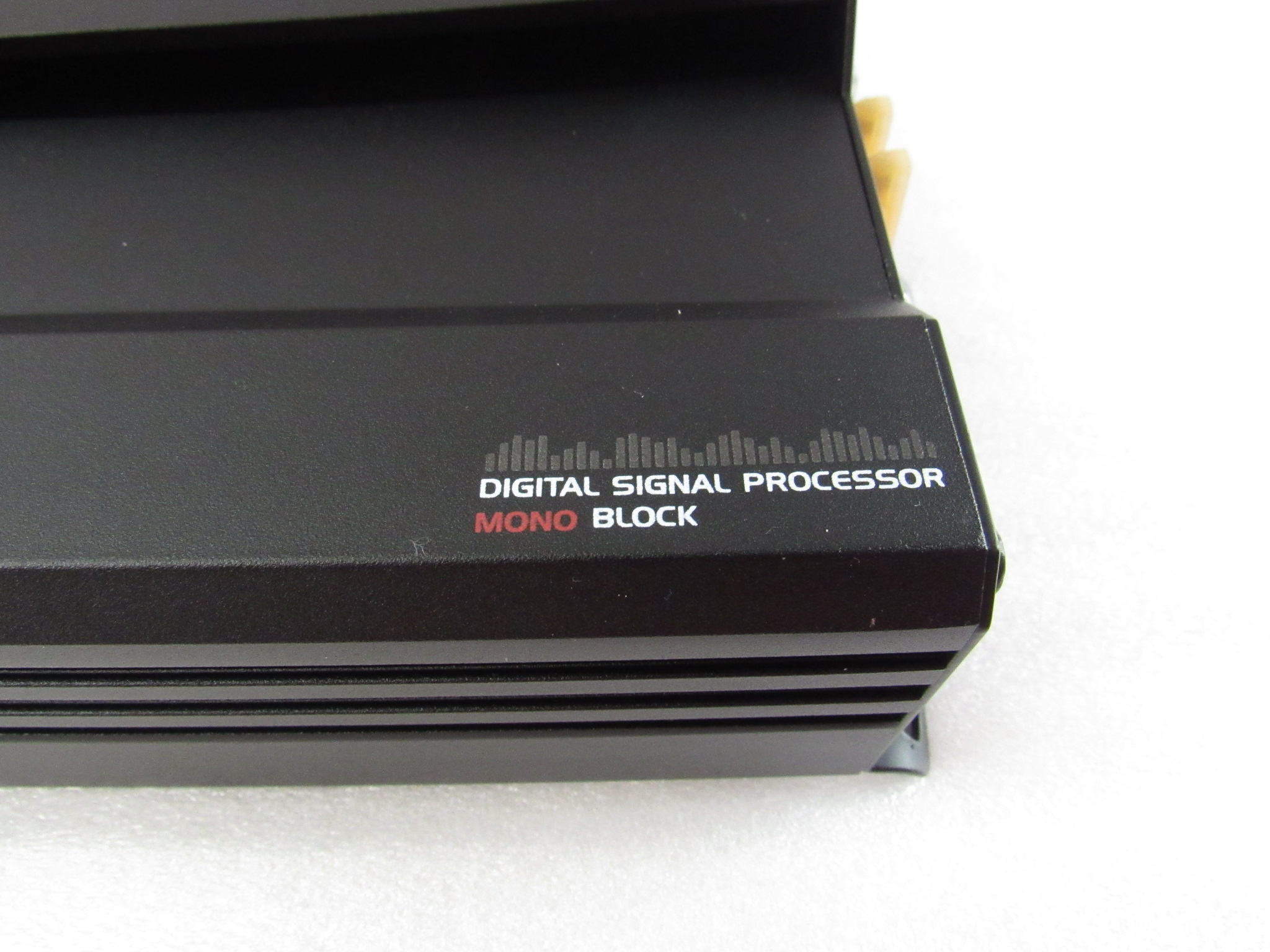 Jensen XDA91RB Class D Mono 1,200 Watt Car Amplifier Black