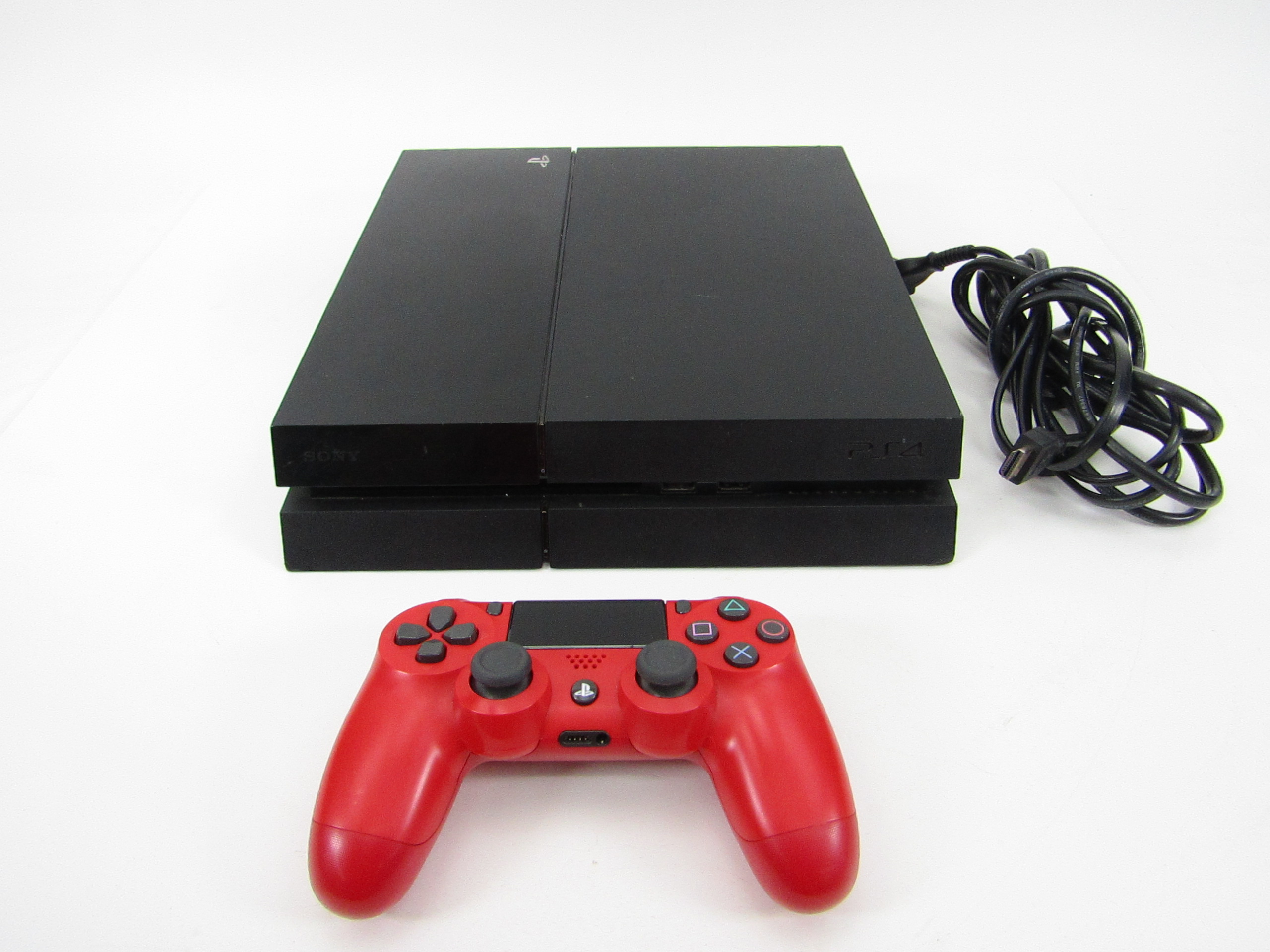 Sony PlayStation 4 Original CUH-1001A 500GB Video Game Console 0685