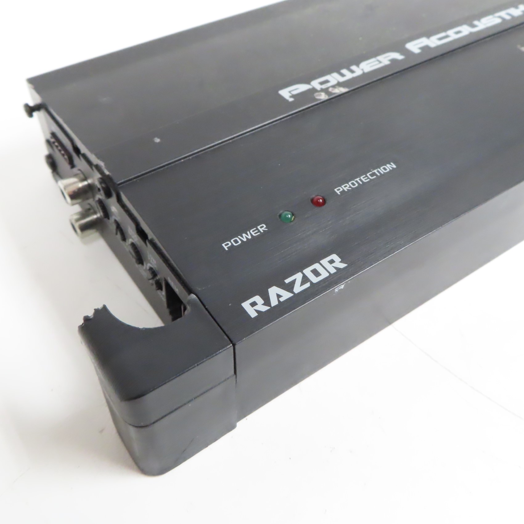 Power Acoustik RZR12500D Class D 2500W RMS Monoblock Car Amplifier