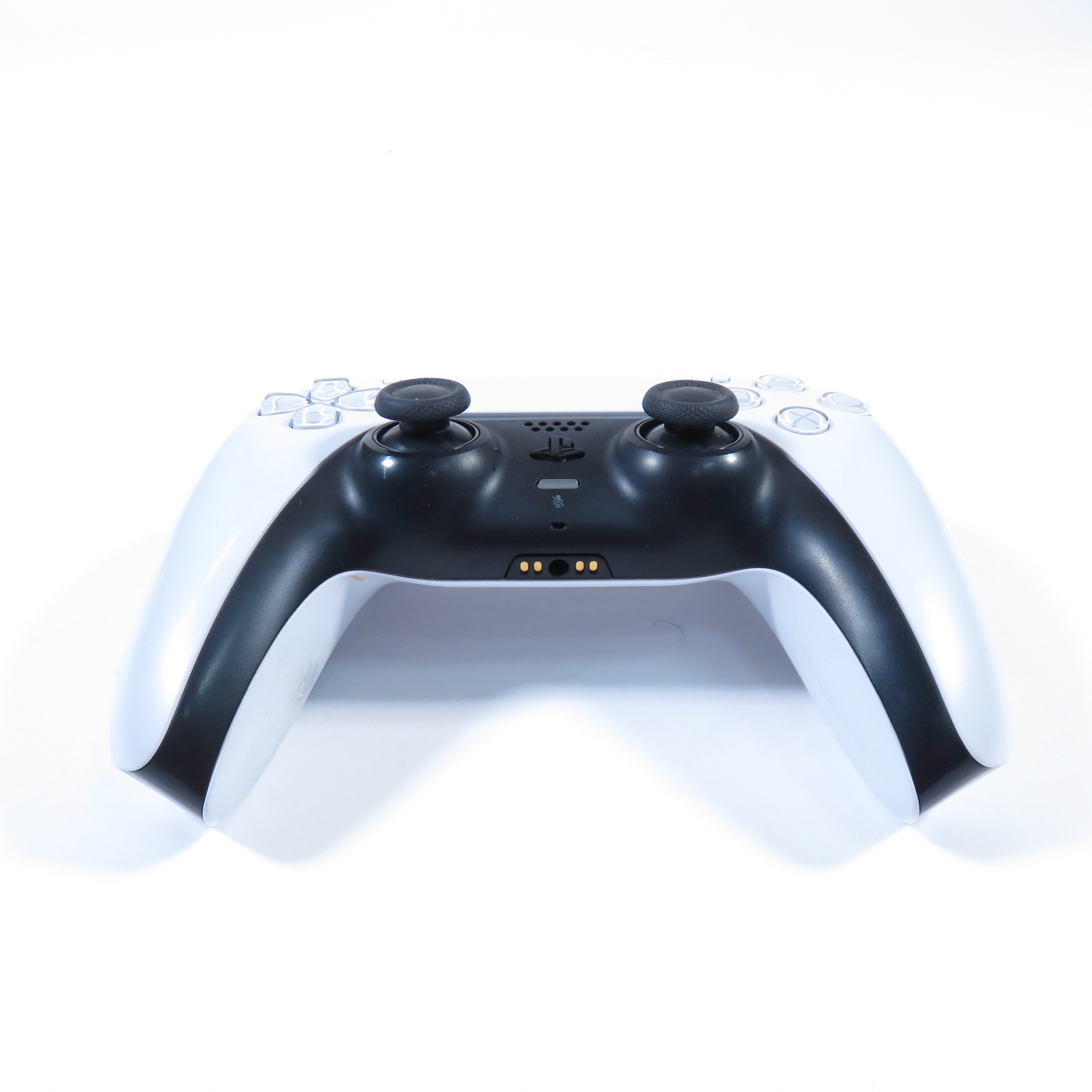 thumbnail image 2 of Sony DualSense Wireless Controller For PlayStation 5 - White (CFI-ZCT1W) 2 of 5